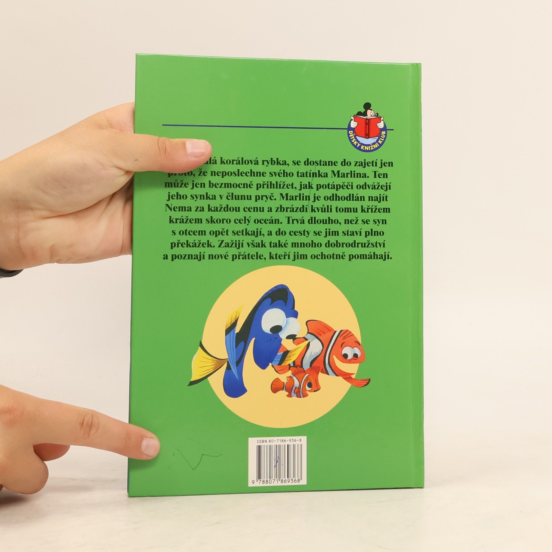 Pixar Hledá se Nemo