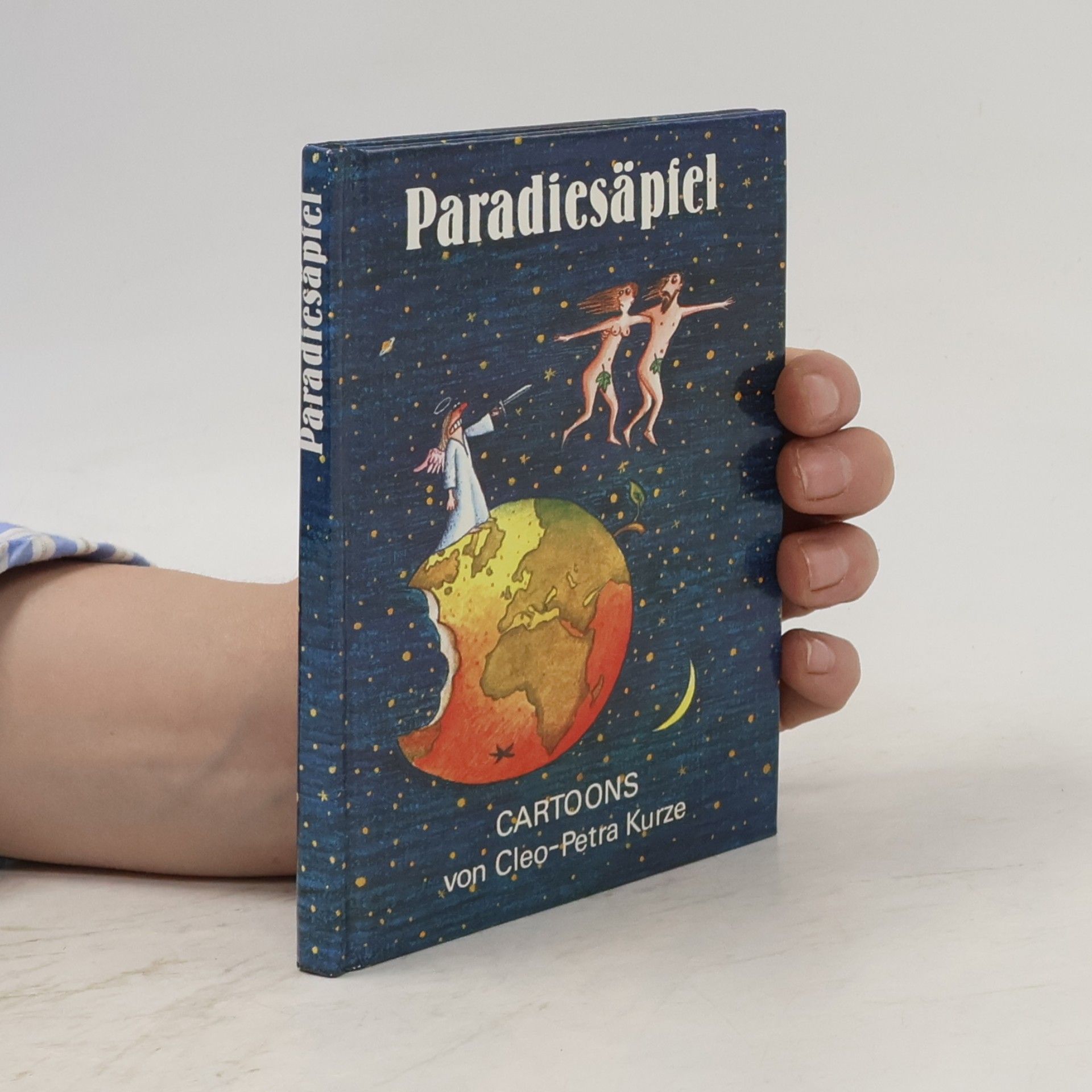 Cleo-Petra Kurze Paradiesäpfel
