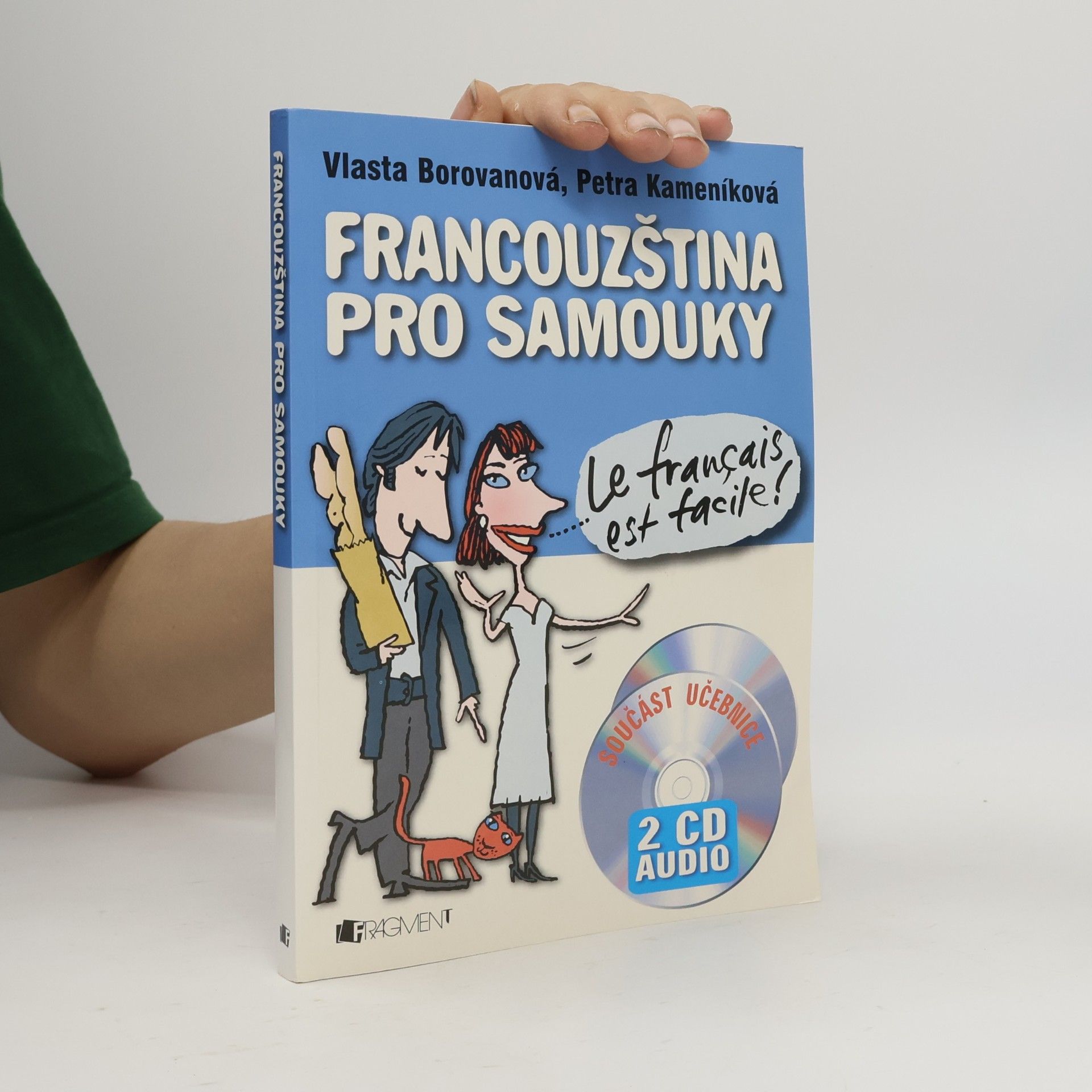 Petra Kameníková Francouzština pro samouky