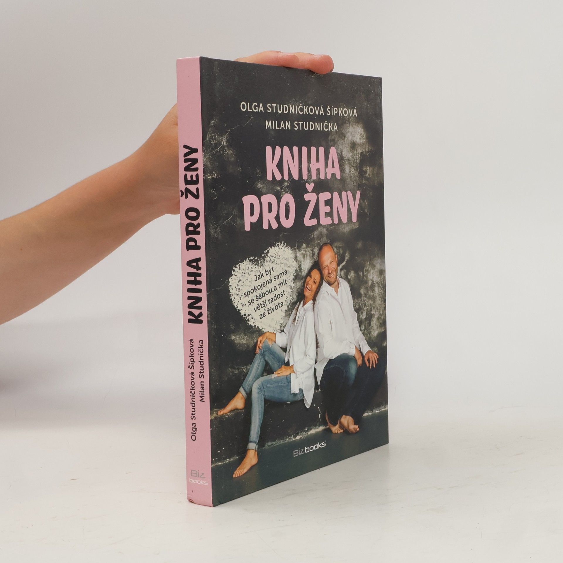 Kniha pro ženy