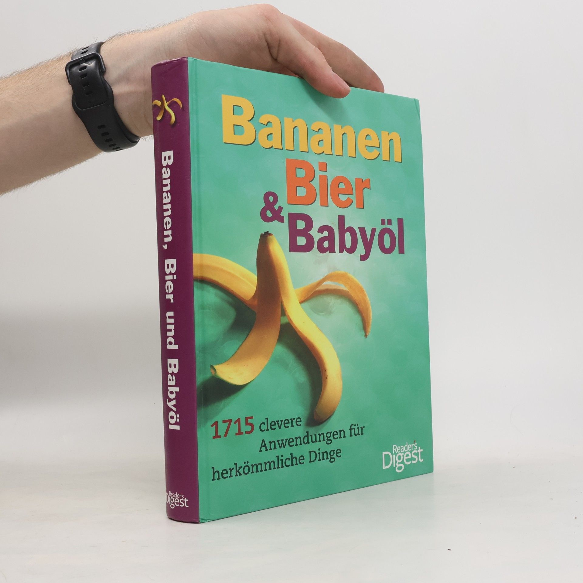 Joachim Zeller Bananen, Bier & Babyöl