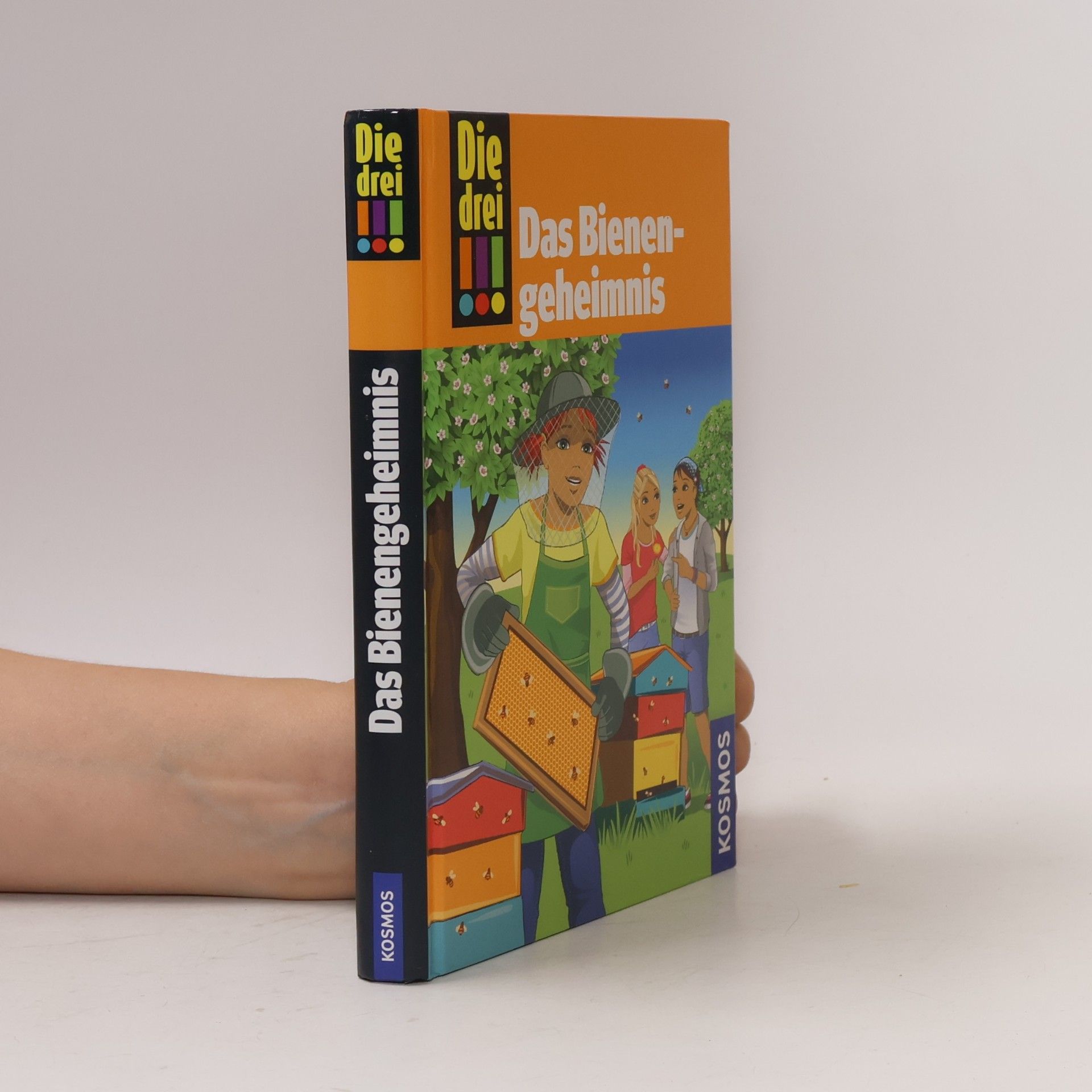 Die drei !!! - das Bienengeheimnis