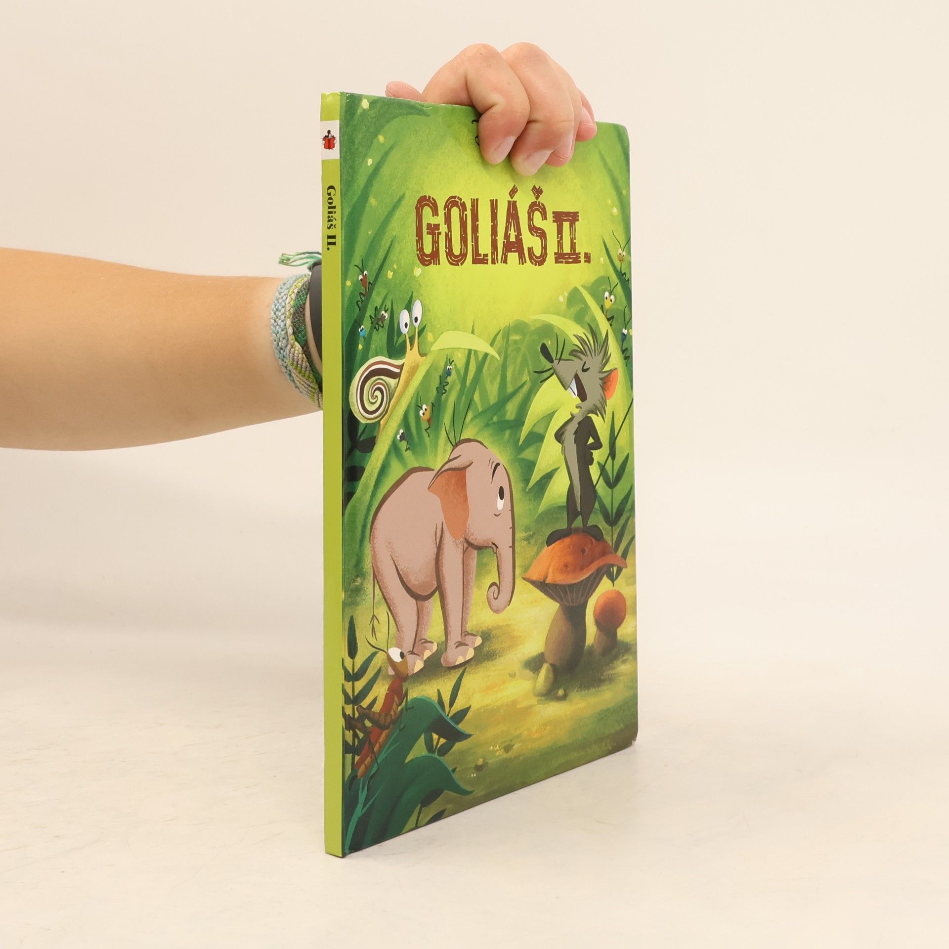 Walt Disney Goliáš II.