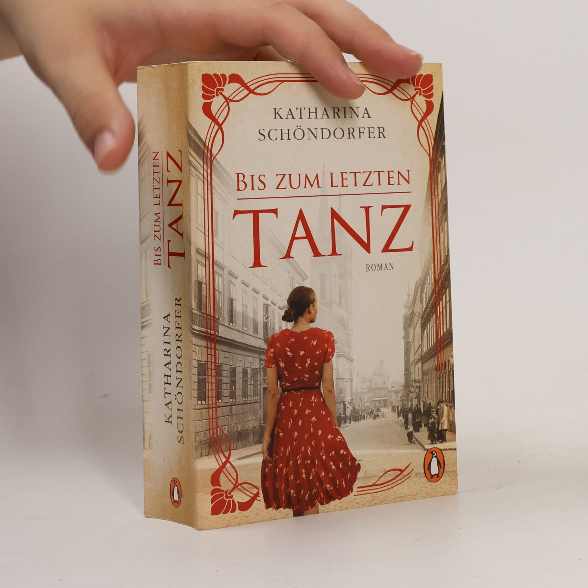 Katharina Schöndorfer Bis zum letzten Tanz