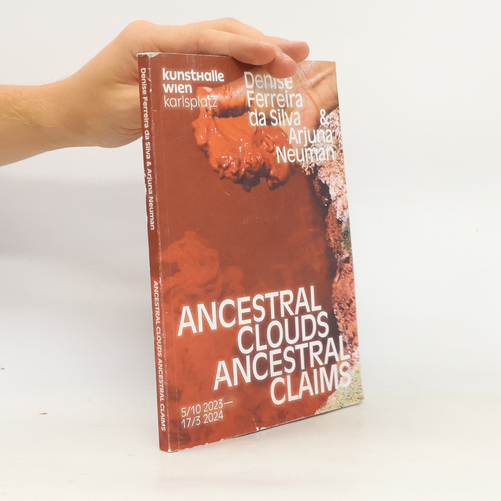 Arjuna Neuman Ancestrals Clouds Ancestral Claims