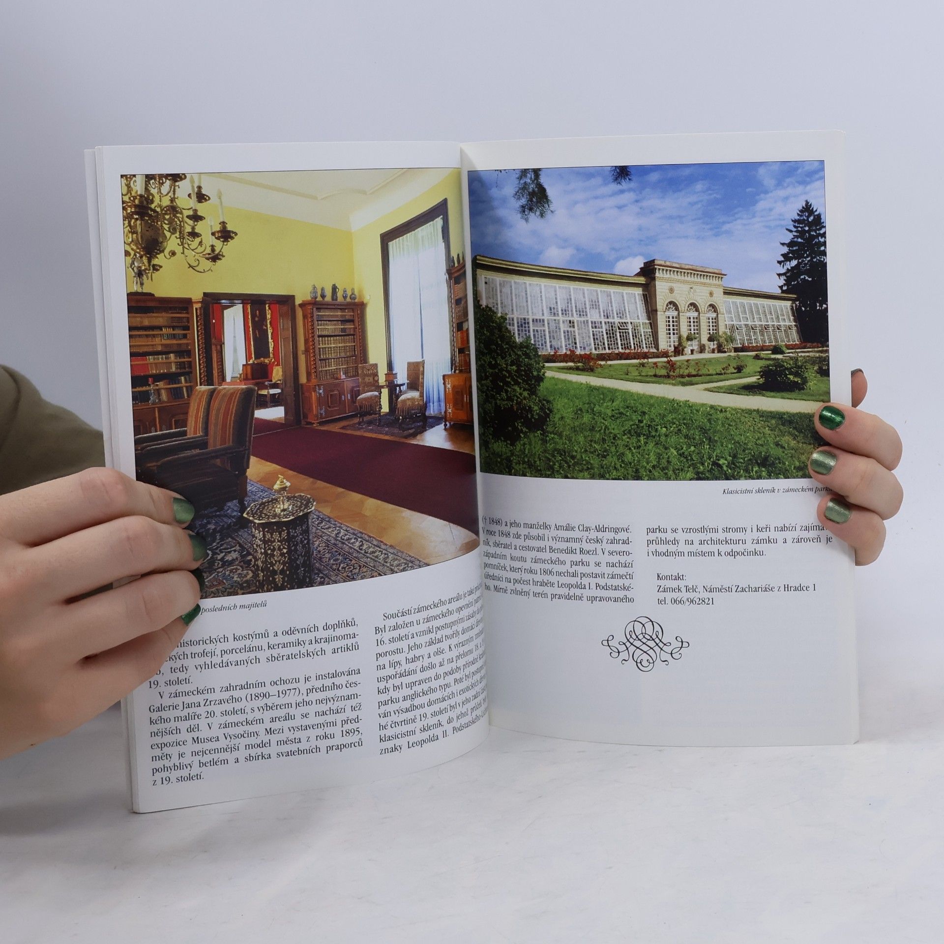 Kolektiv autorů Telč. Památky ve městě a okolí