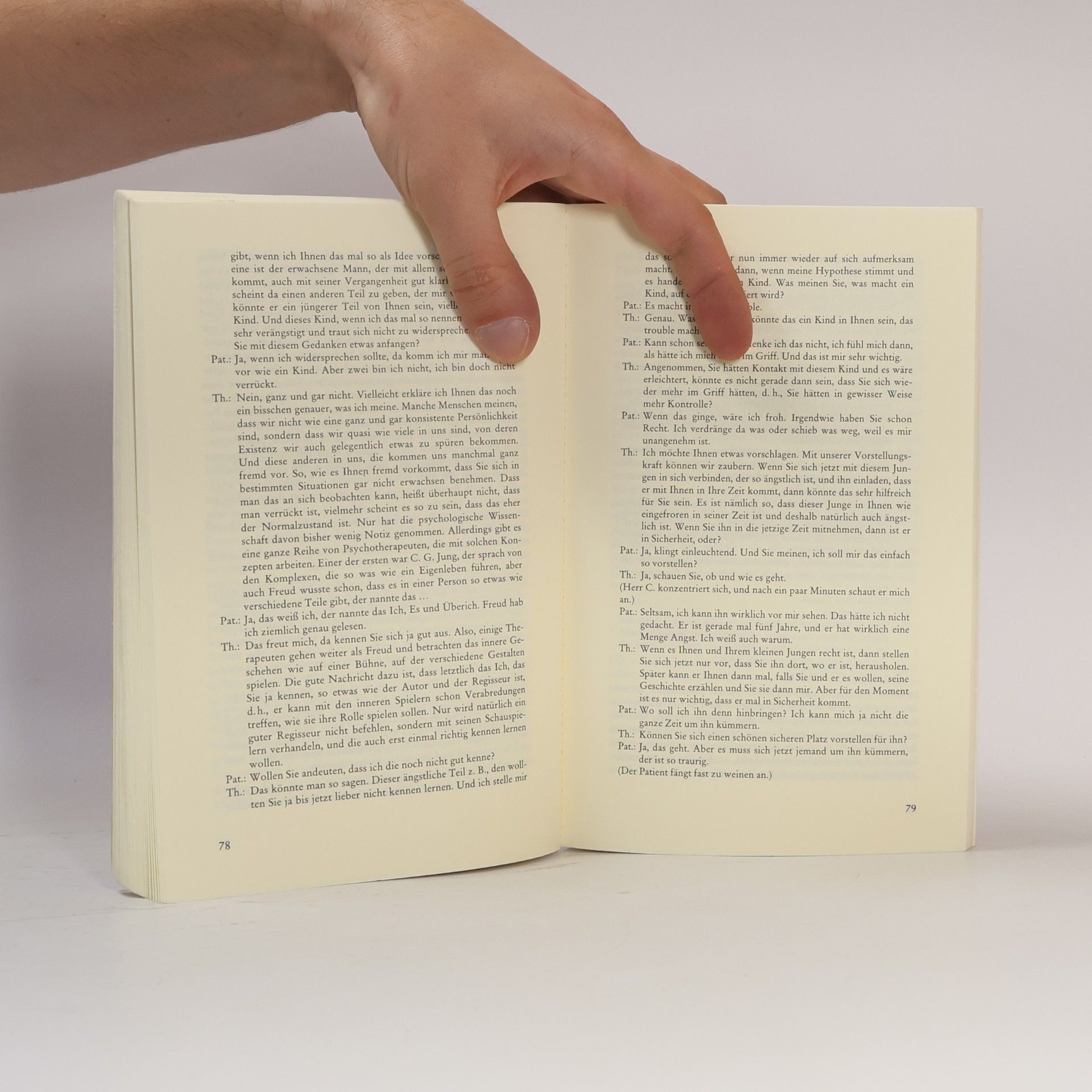 Luise Reddemann Imagination als heilsame Kraft