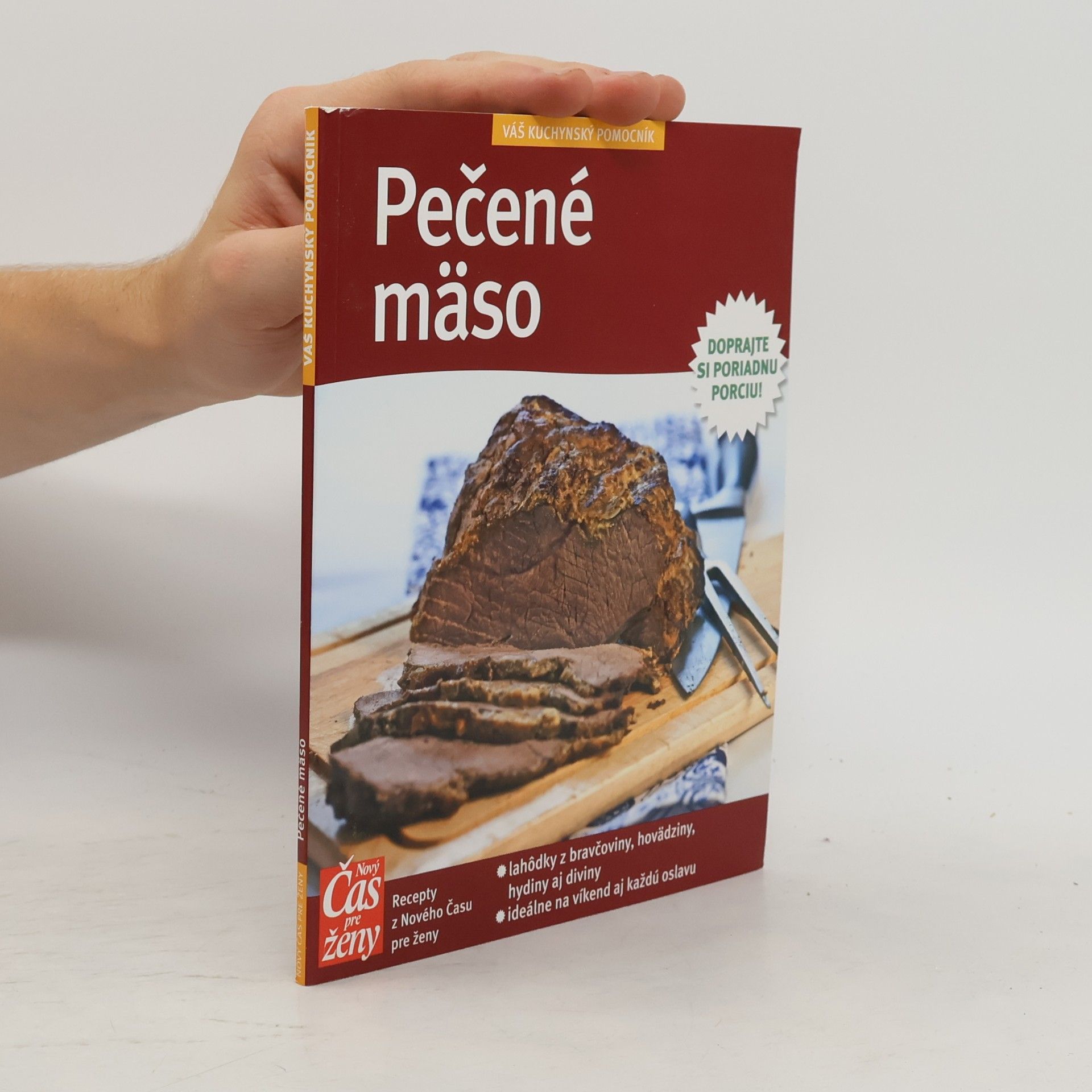 AA.VV. Pečené mäso
