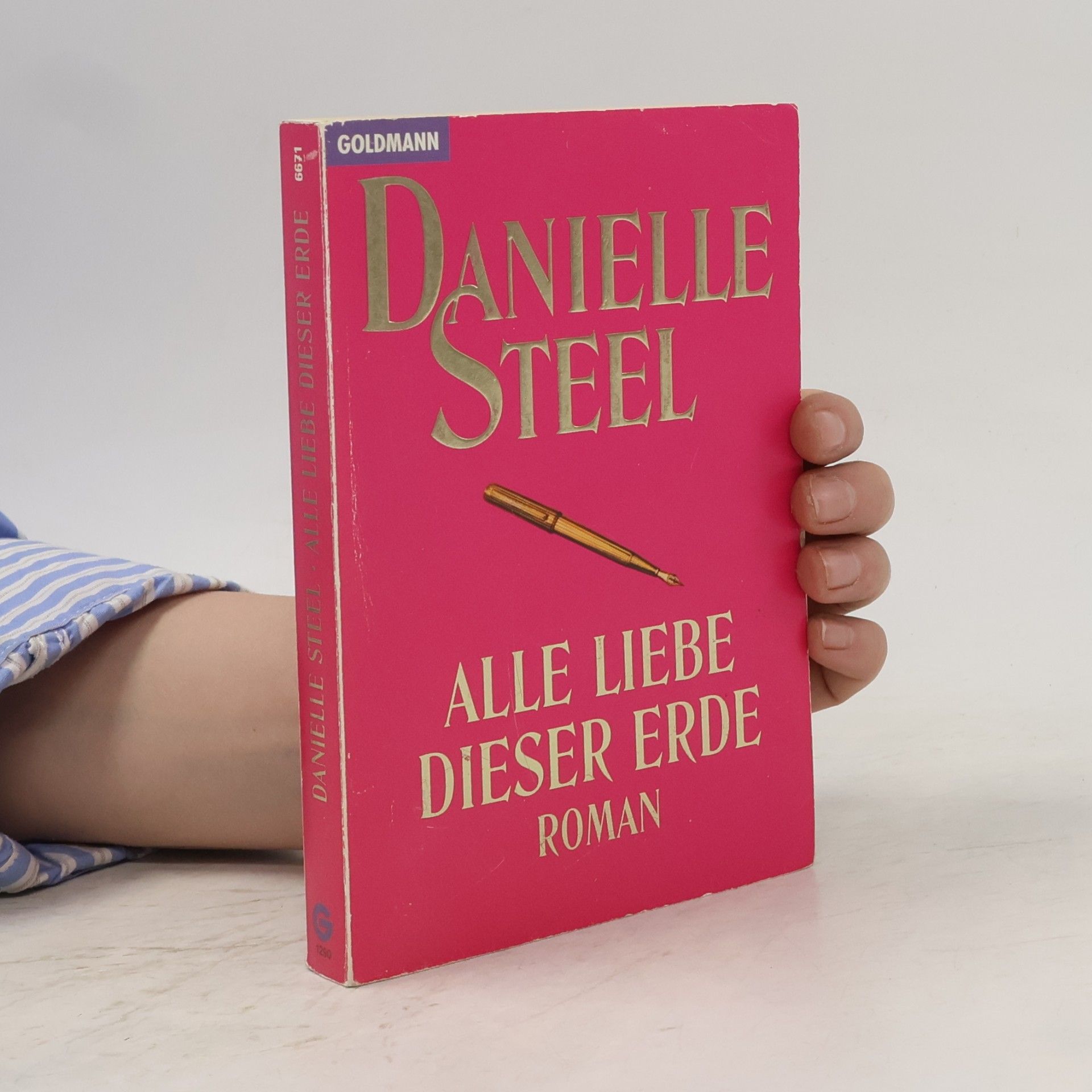 Danielle Steel Alle Liebe dieser Erde