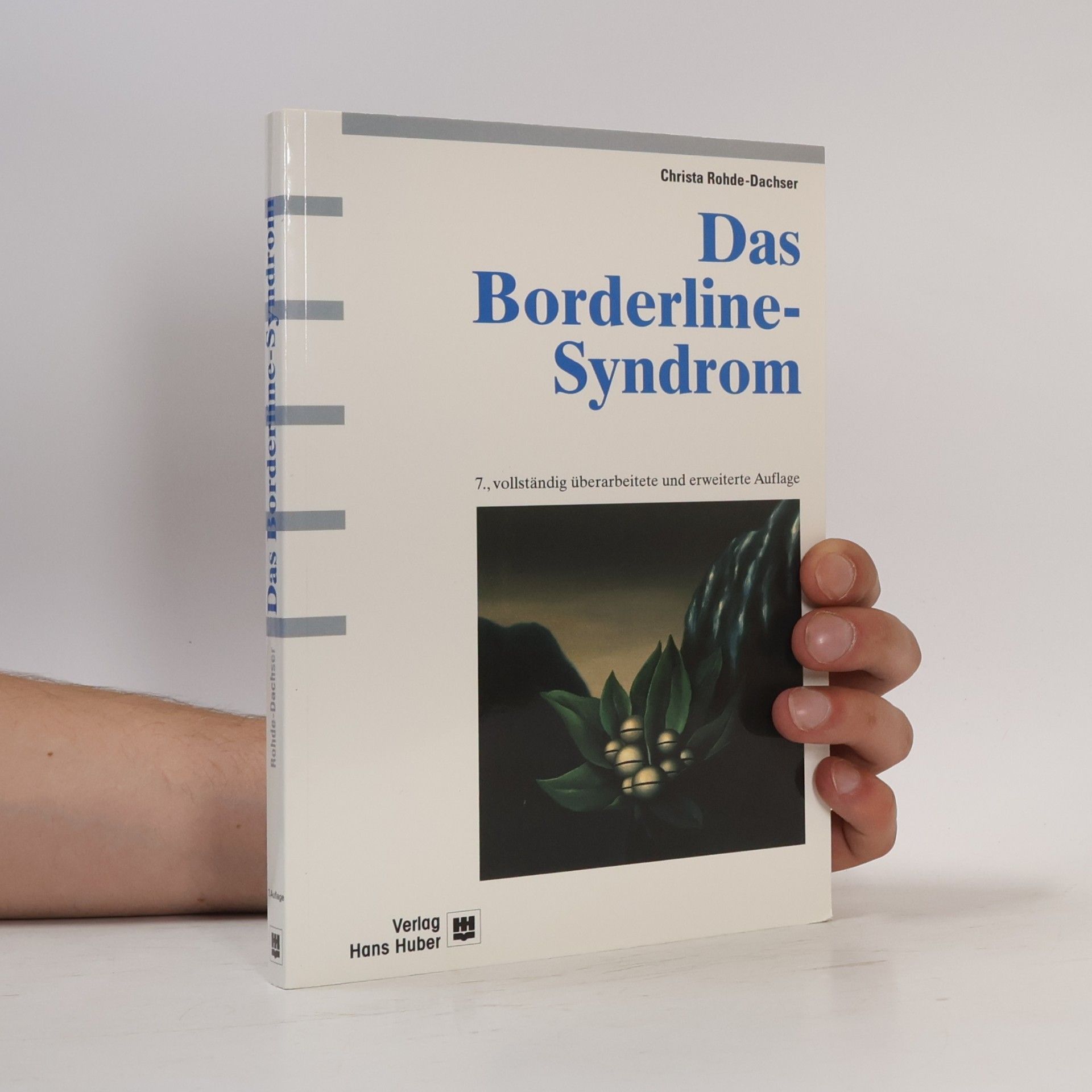 Christa Rohde-Dachser Das Borderline-Syndrom