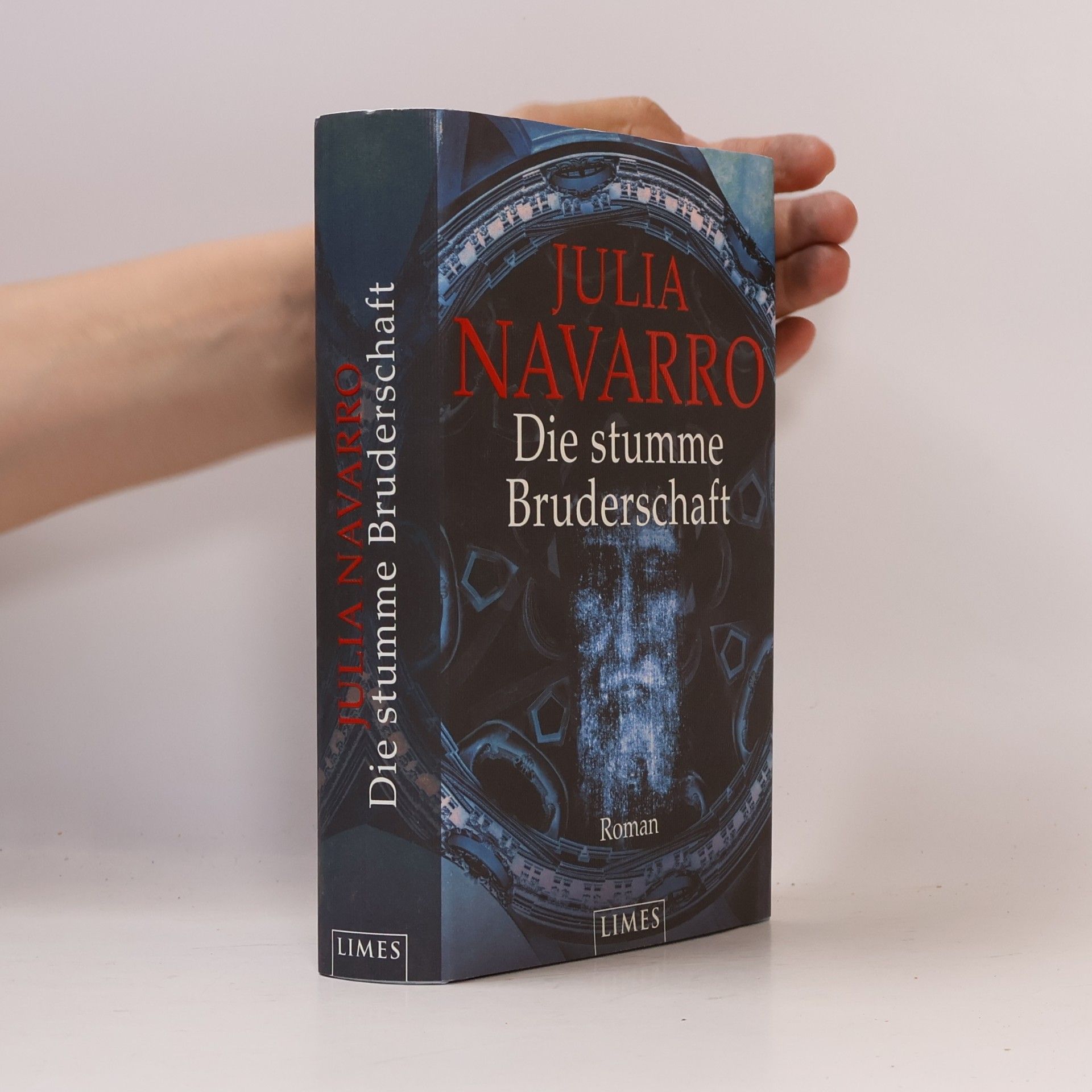 Julia Navarro Die stumme Bruderschaft