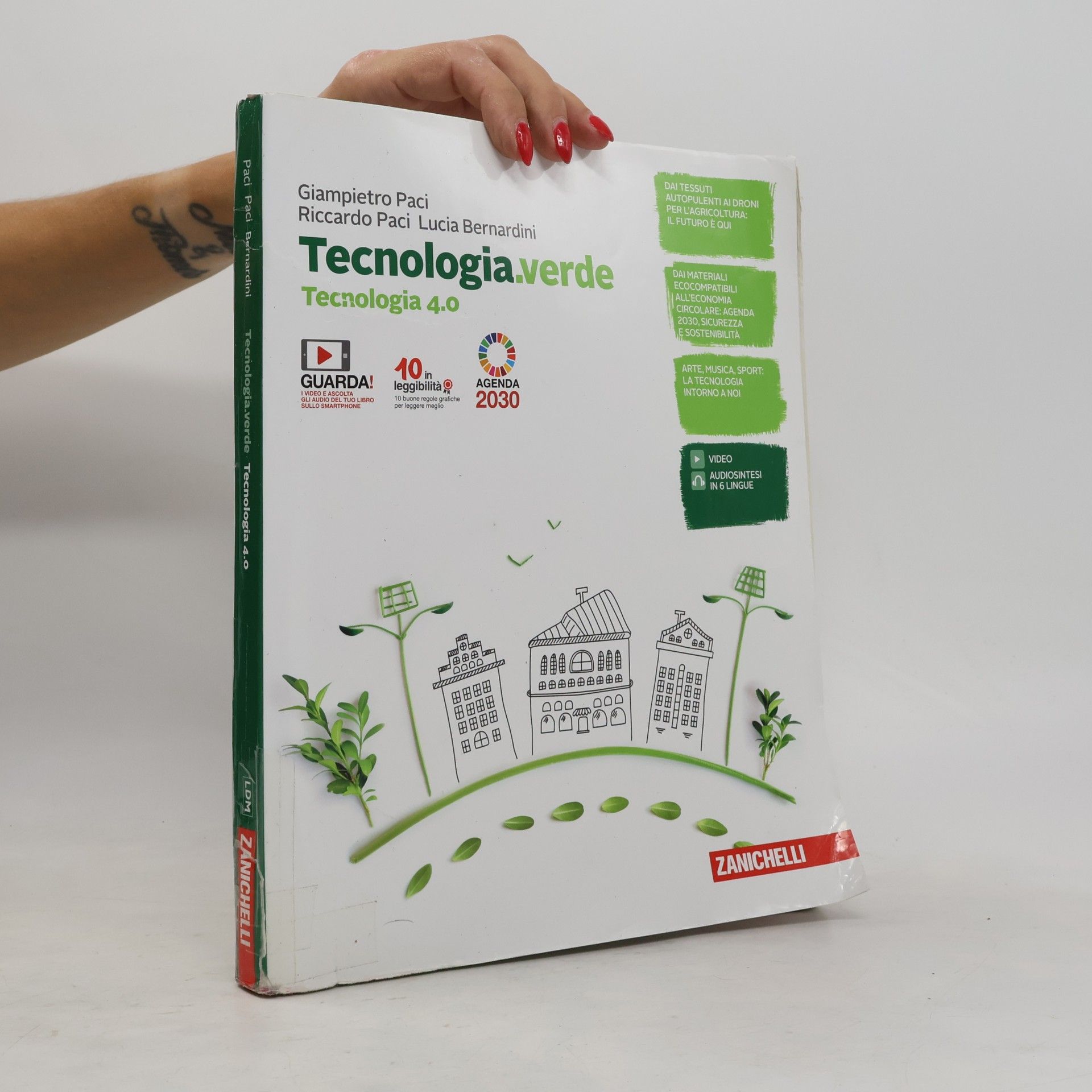 Kolektiv autorů Tecnologia.verde 4.0