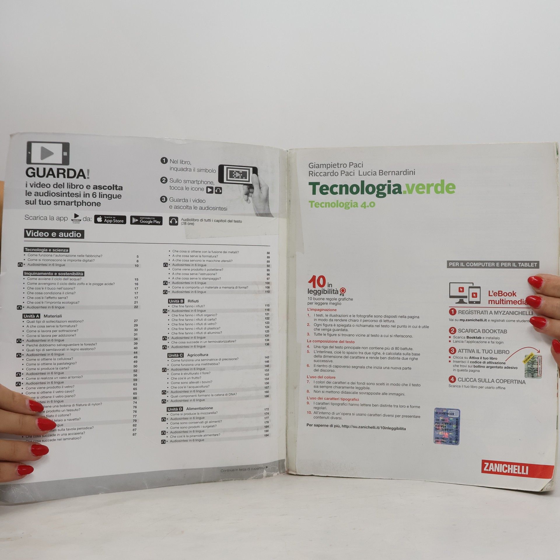 Kolektiv autorů Tecnologia.verde 4.0