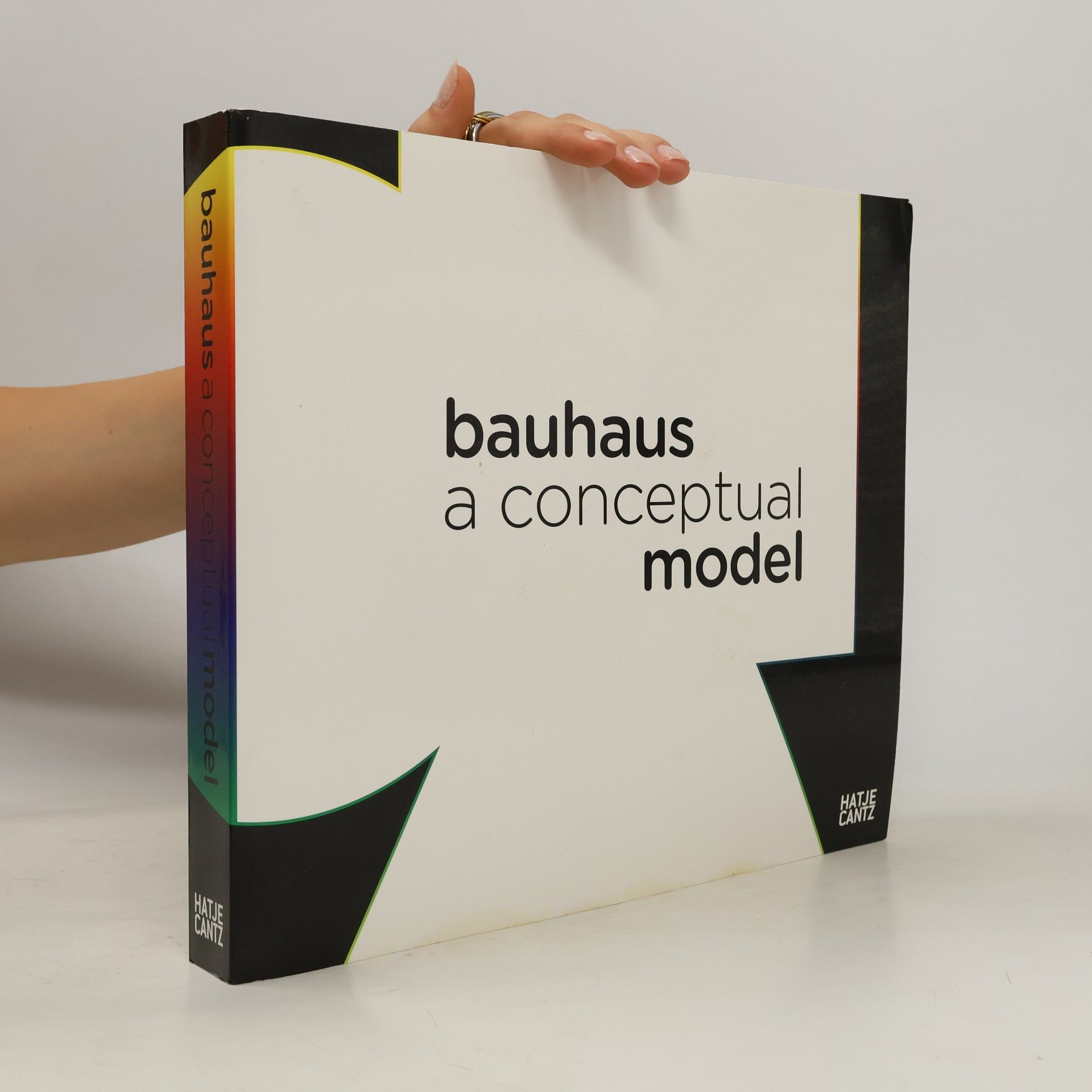 Klassik Stiftung Weimar Bauhaus - a Conceptual Model