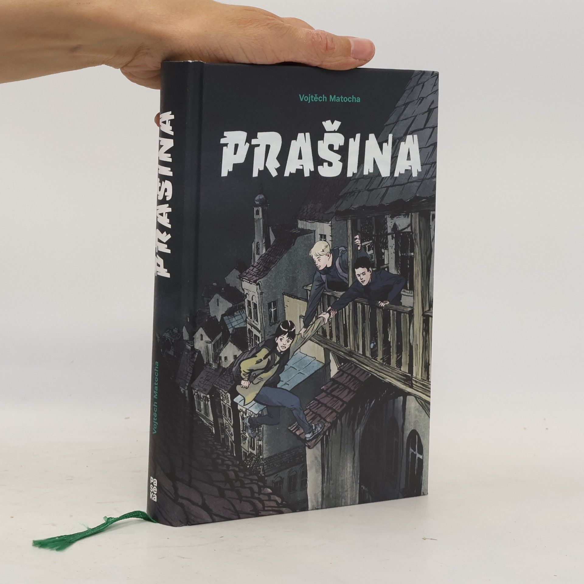 Vojtěch Matocha Prašina