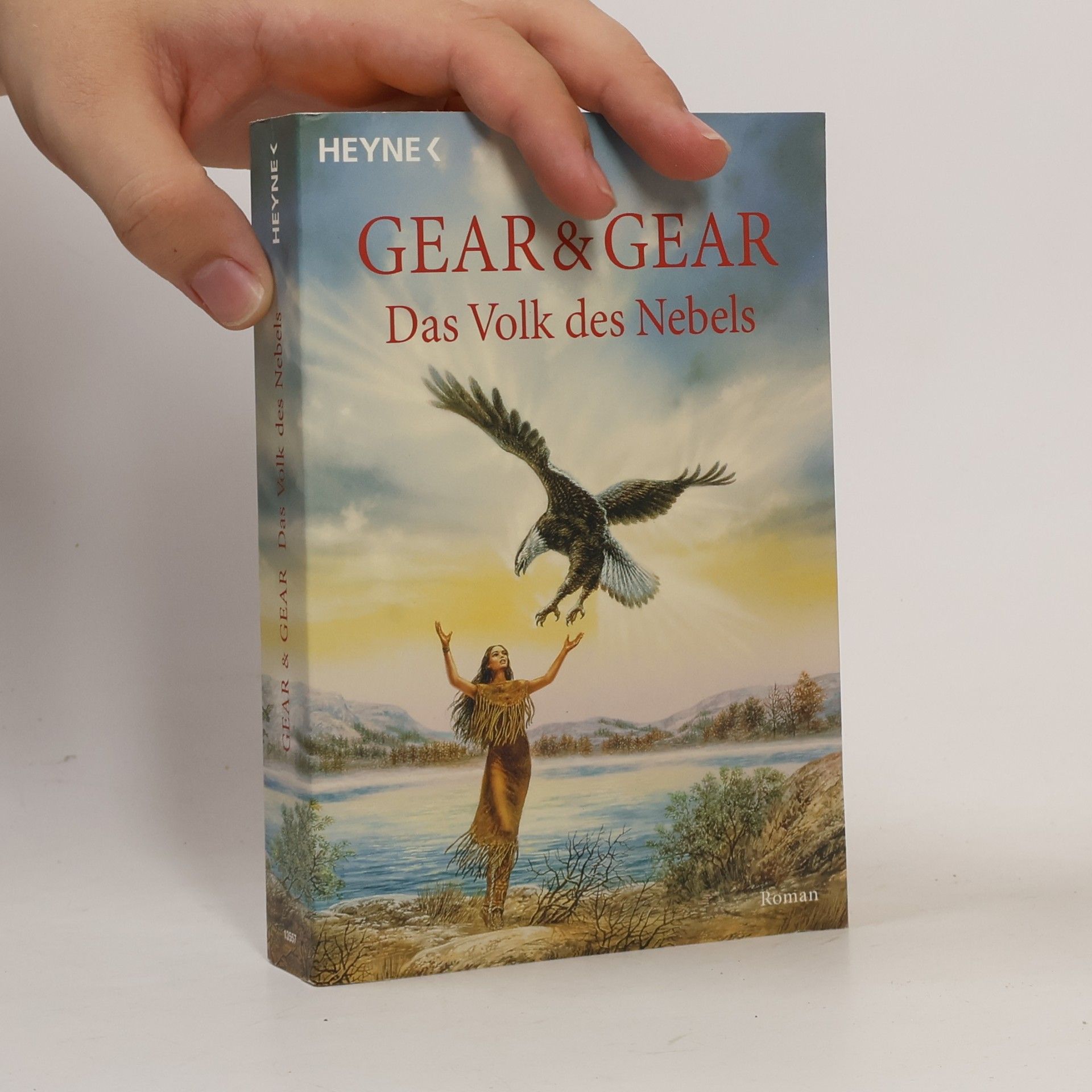 Kathleen O'Neal Gear Das Volk des Nebels