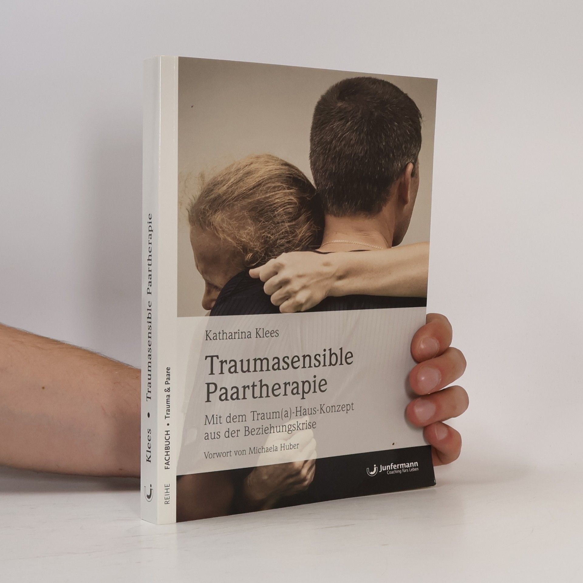 Katharina Klees Traumasensible Paartherapie