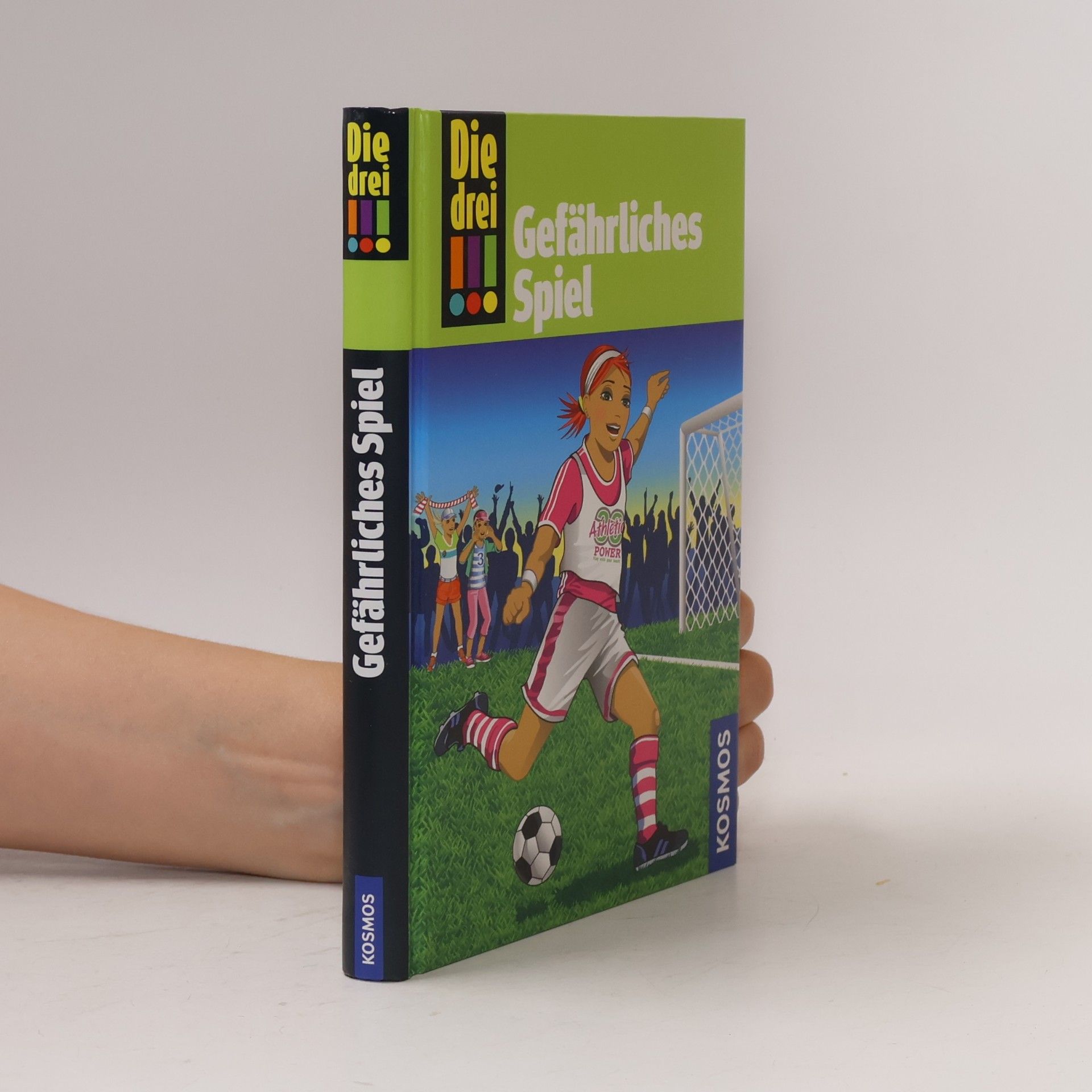 Gefährliches Spiel