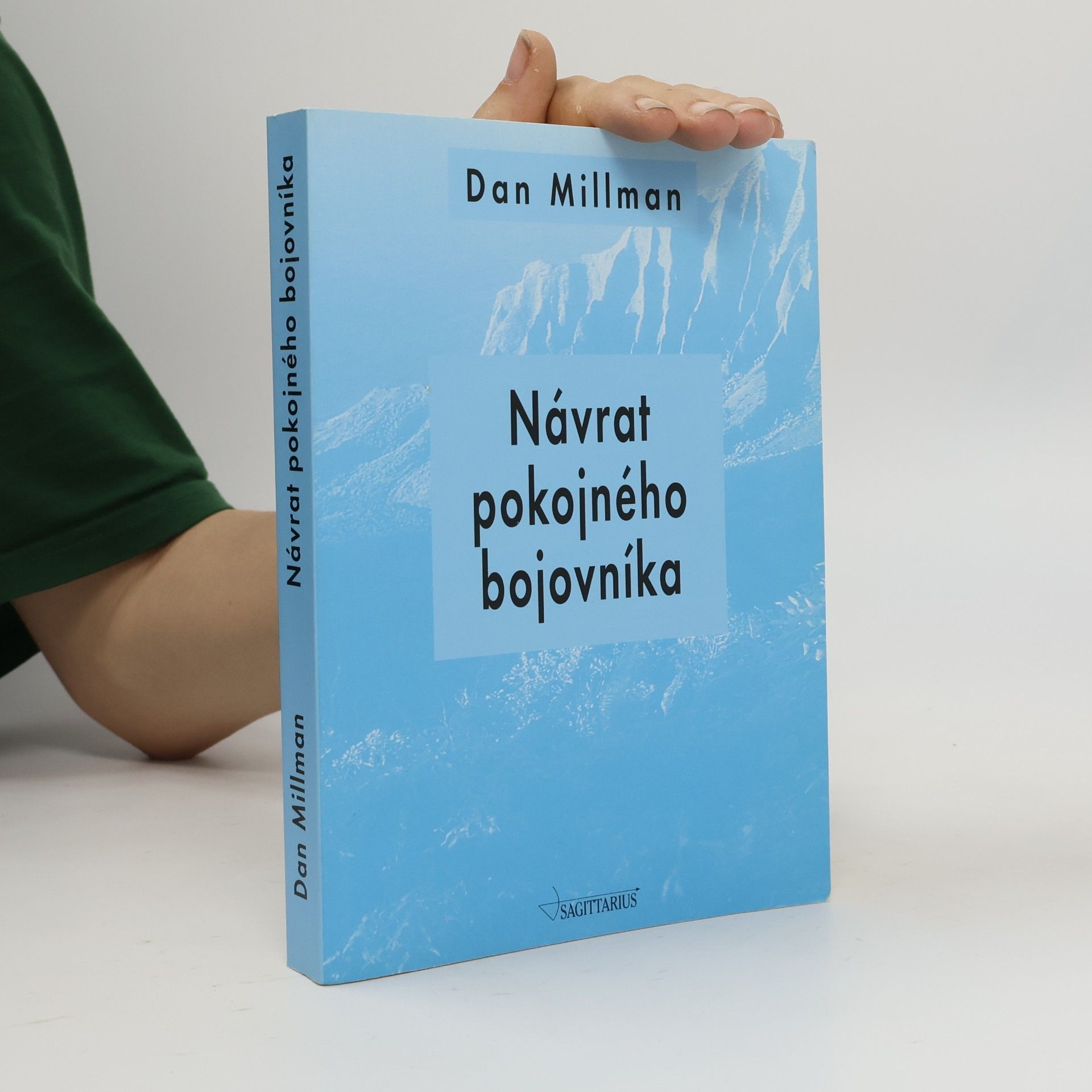 Dan Millman Návrat pokojného bojovníka