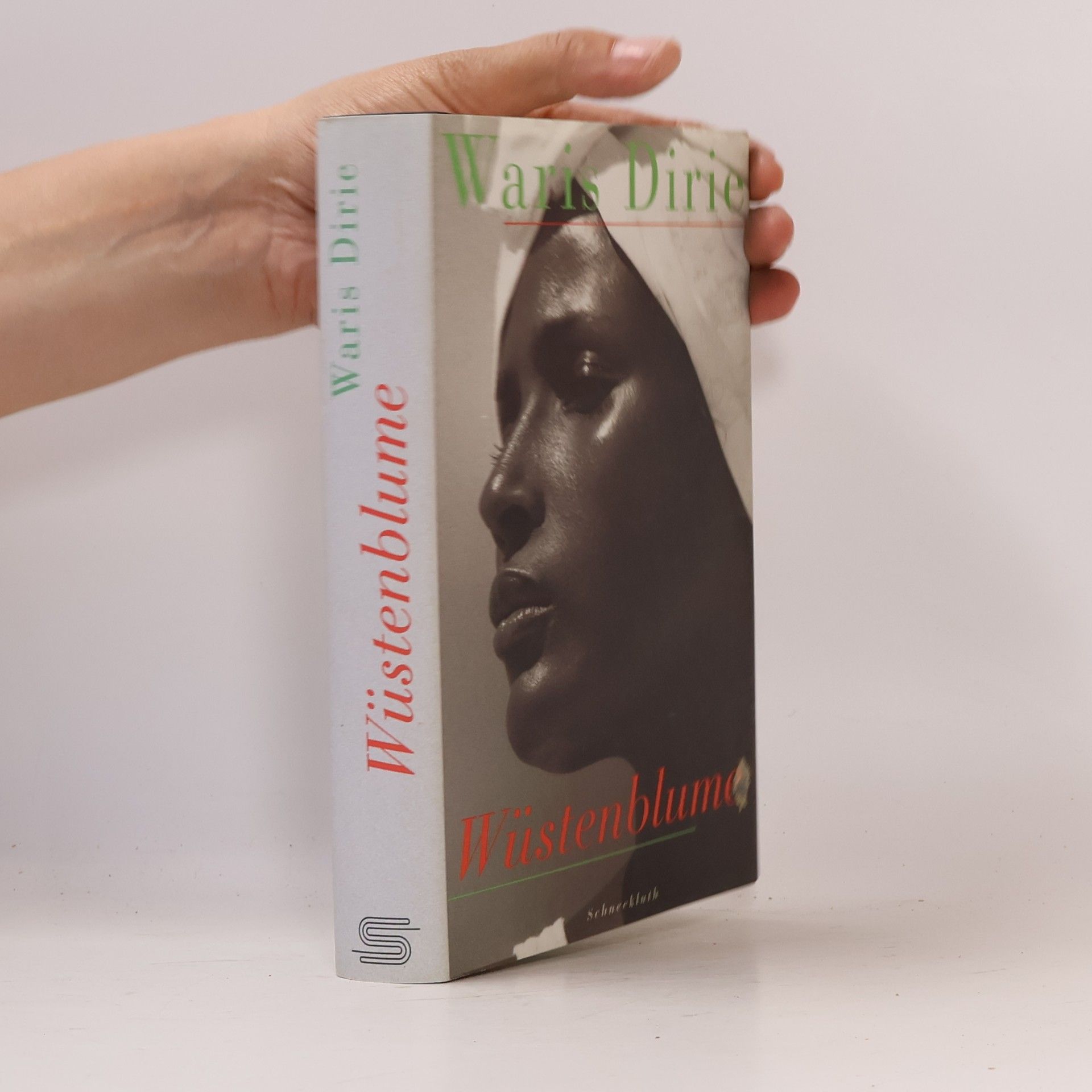 Waris Dirie Wüstenblume