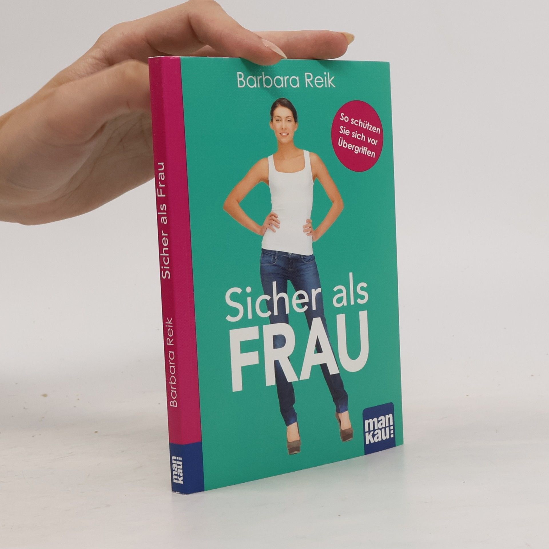 Barbara Reik Sicher als Frau