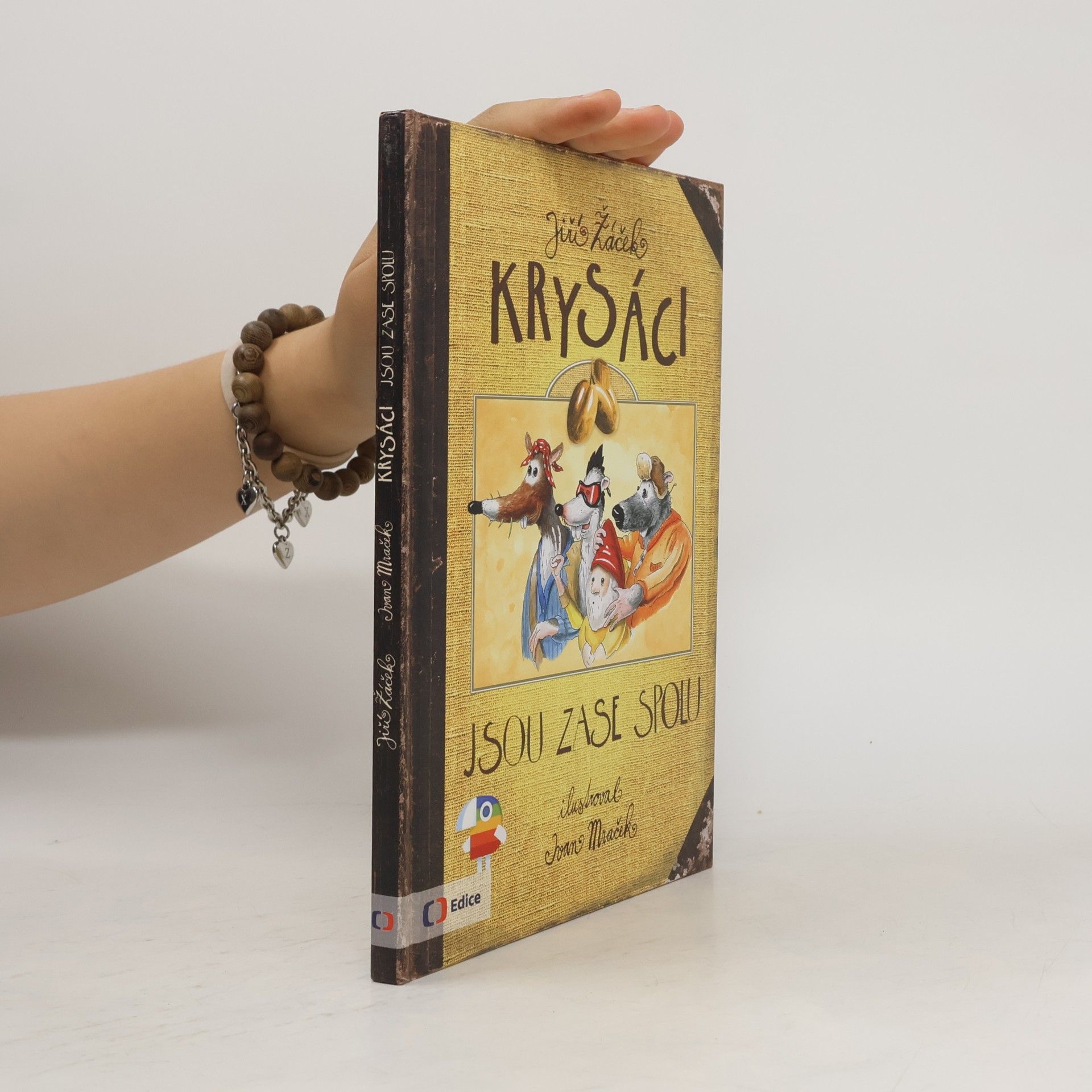 Jiří Žáček Krysáci jsou zase spolu