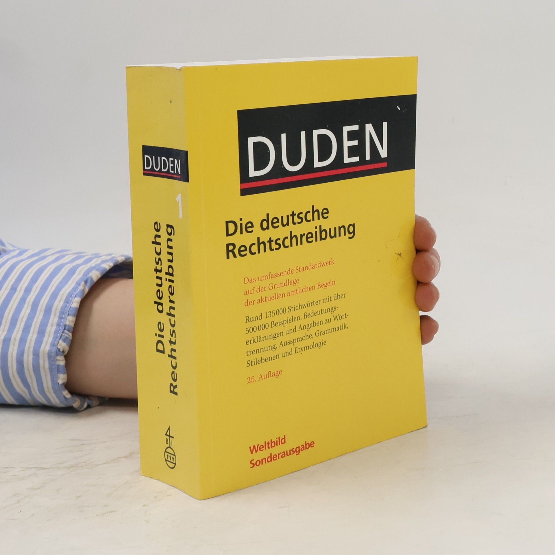 Various authors Duden 5. Das Fremdwörterbuch