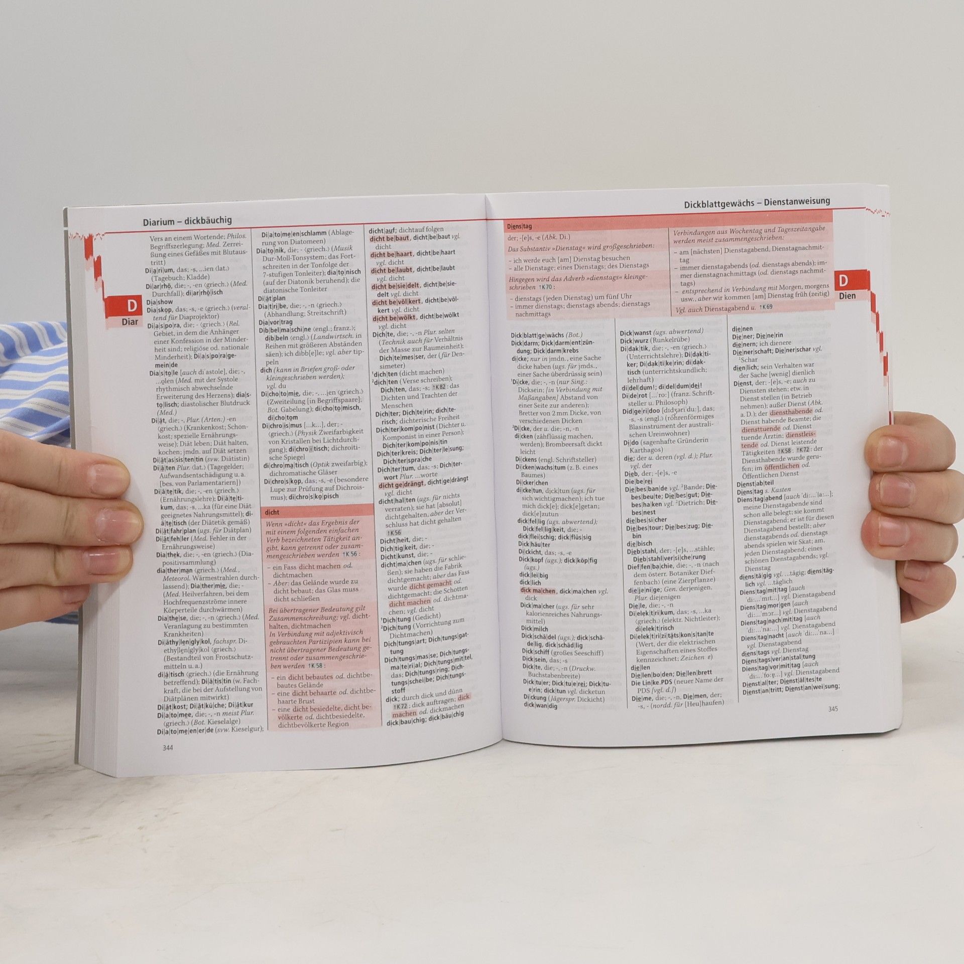 Various authors Duden 5. Das Fremdwörterbuch
