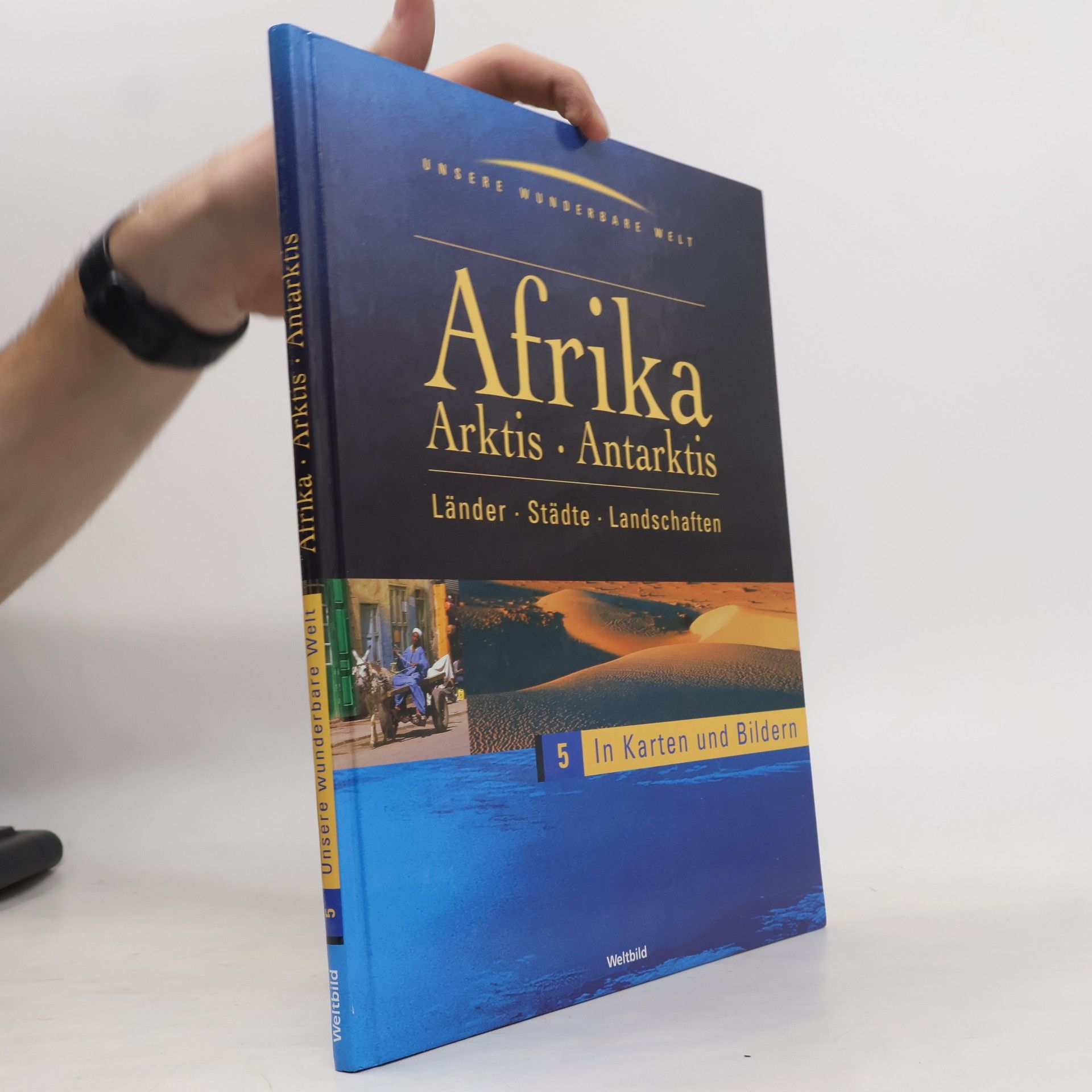 Auteurscollectief Afrika