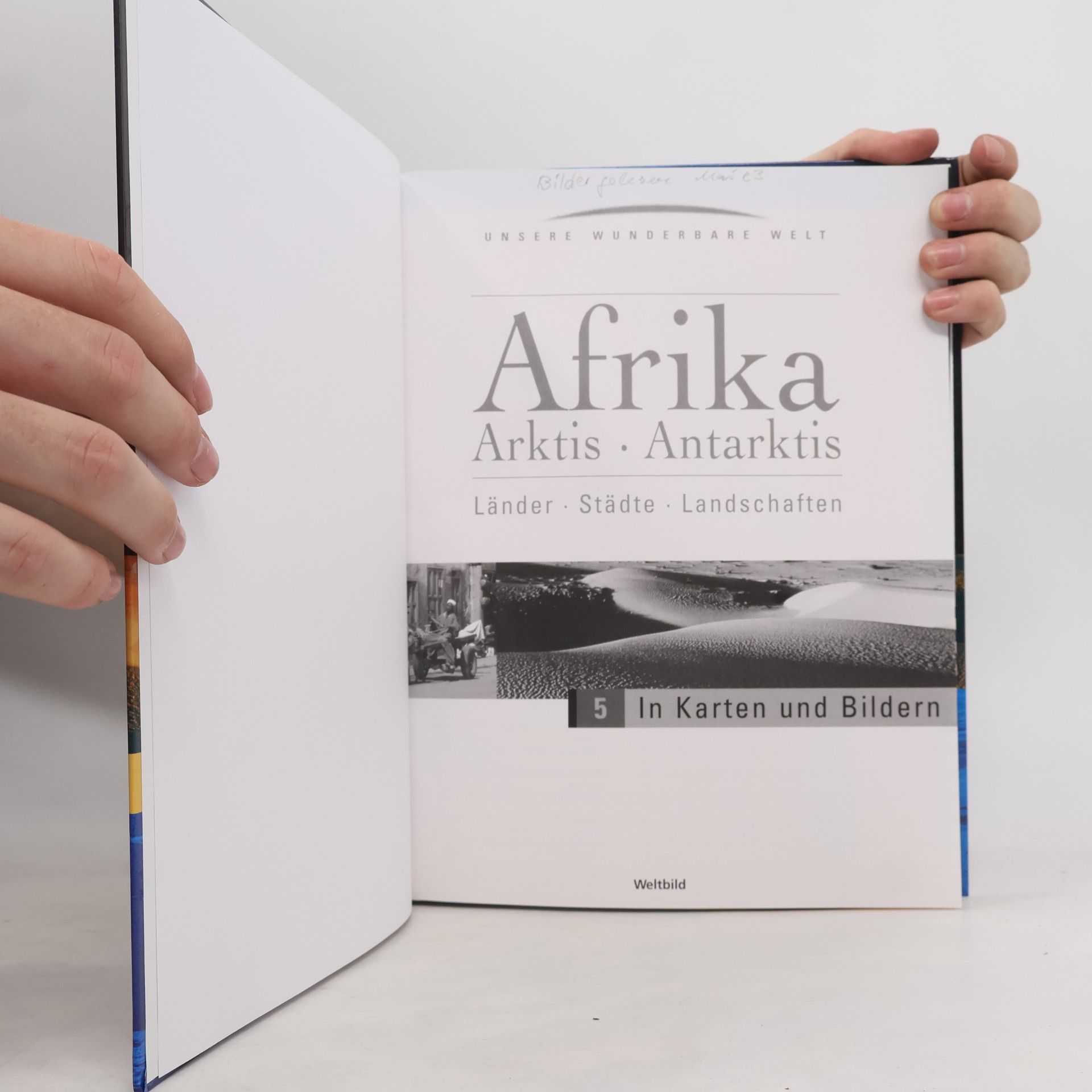 Auteurscollectief Afrika