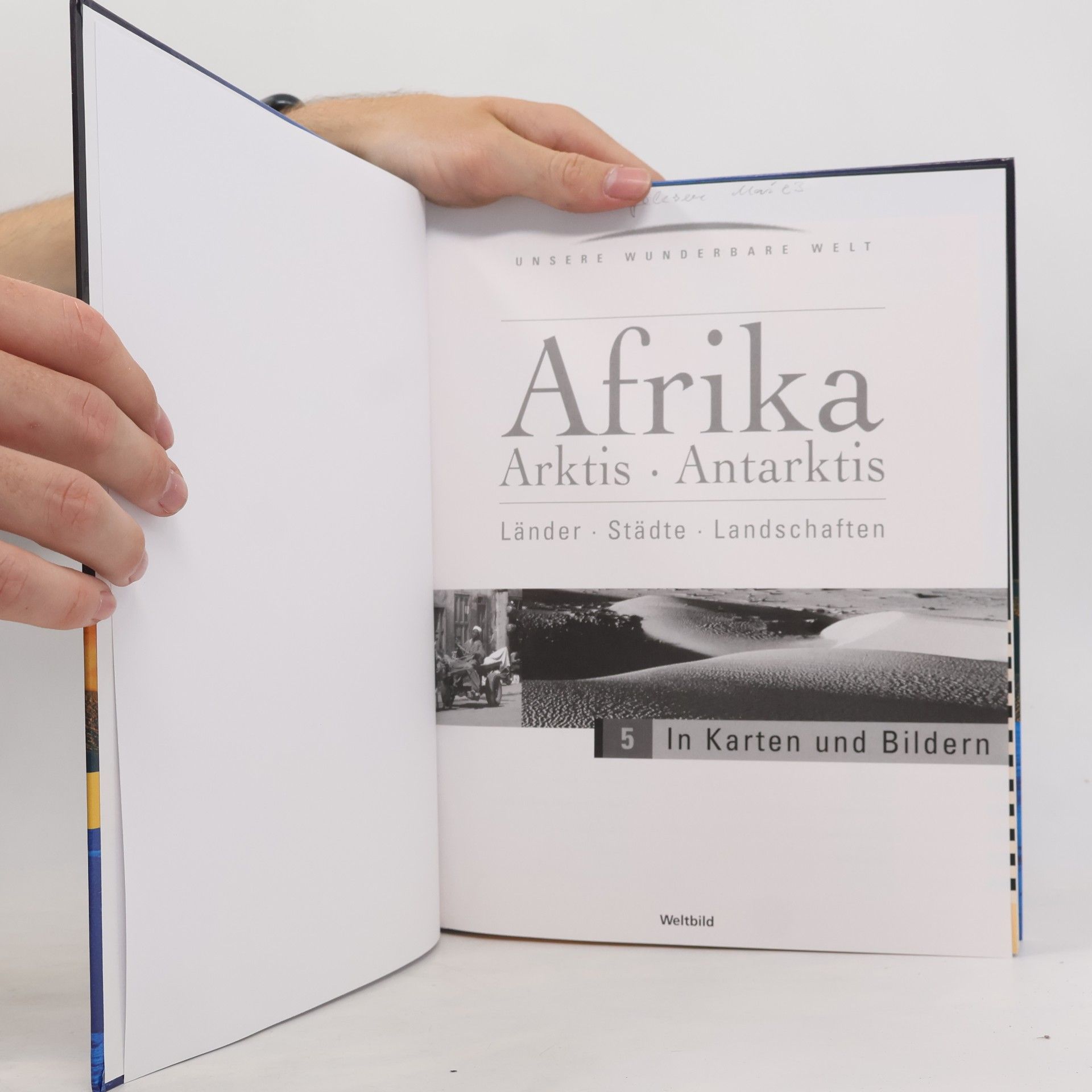 Auteurscollectief Afrika