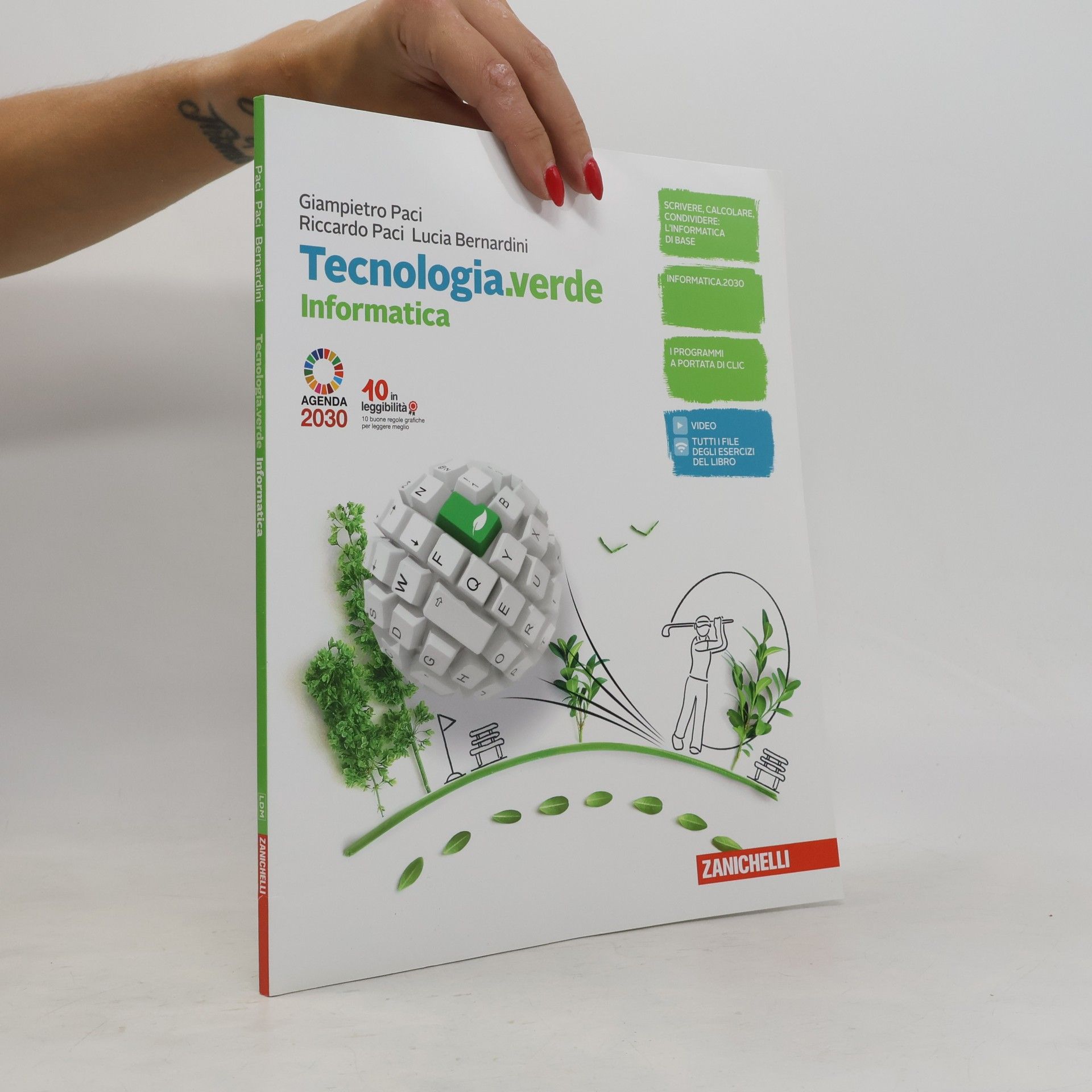Giampietro Paci Tecnologia.verde Informatica