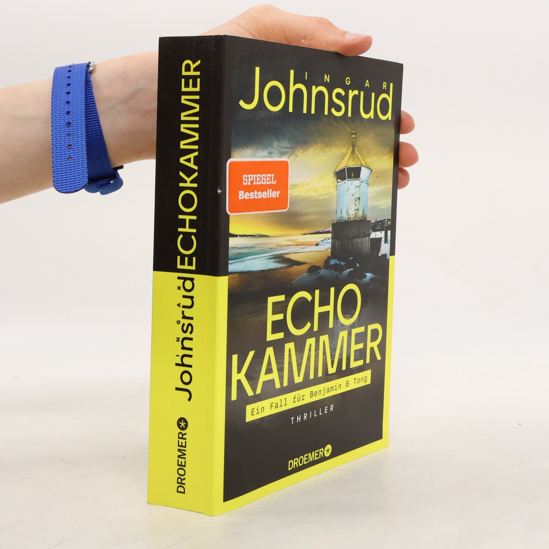 Ingar Johnsrud Echokammer