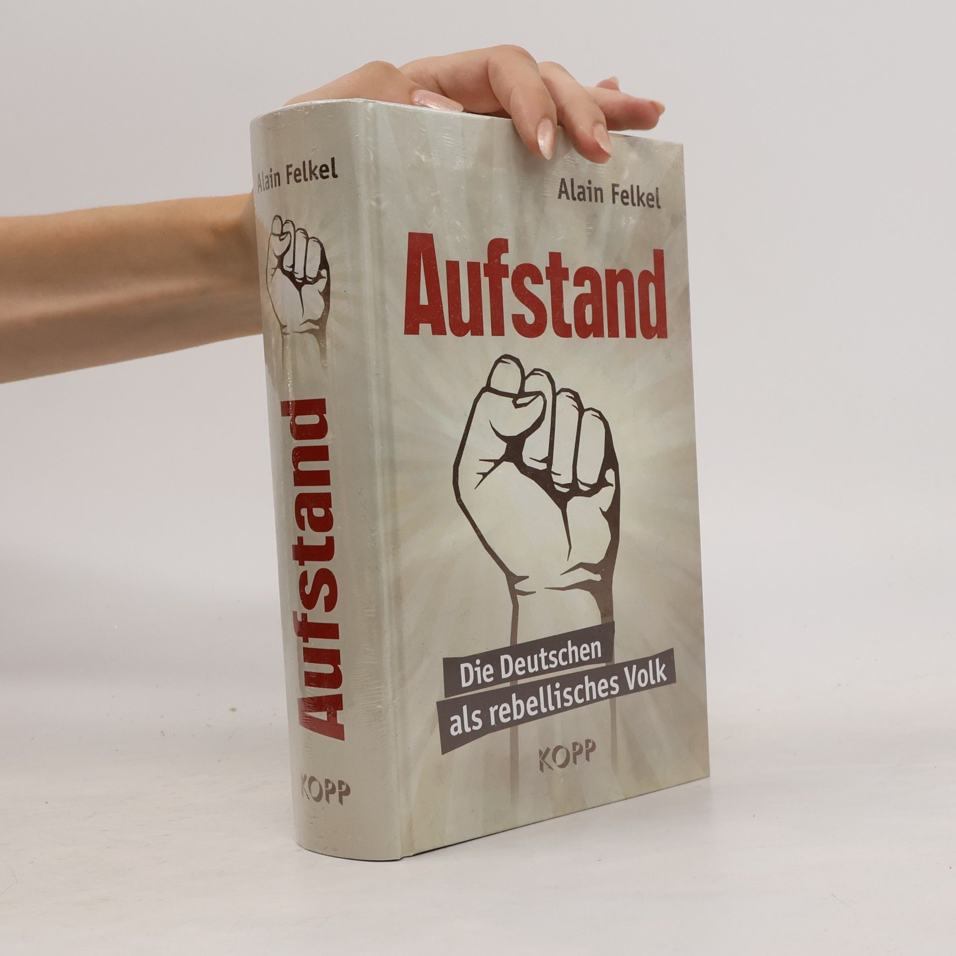 Alain Felkel Aufstand