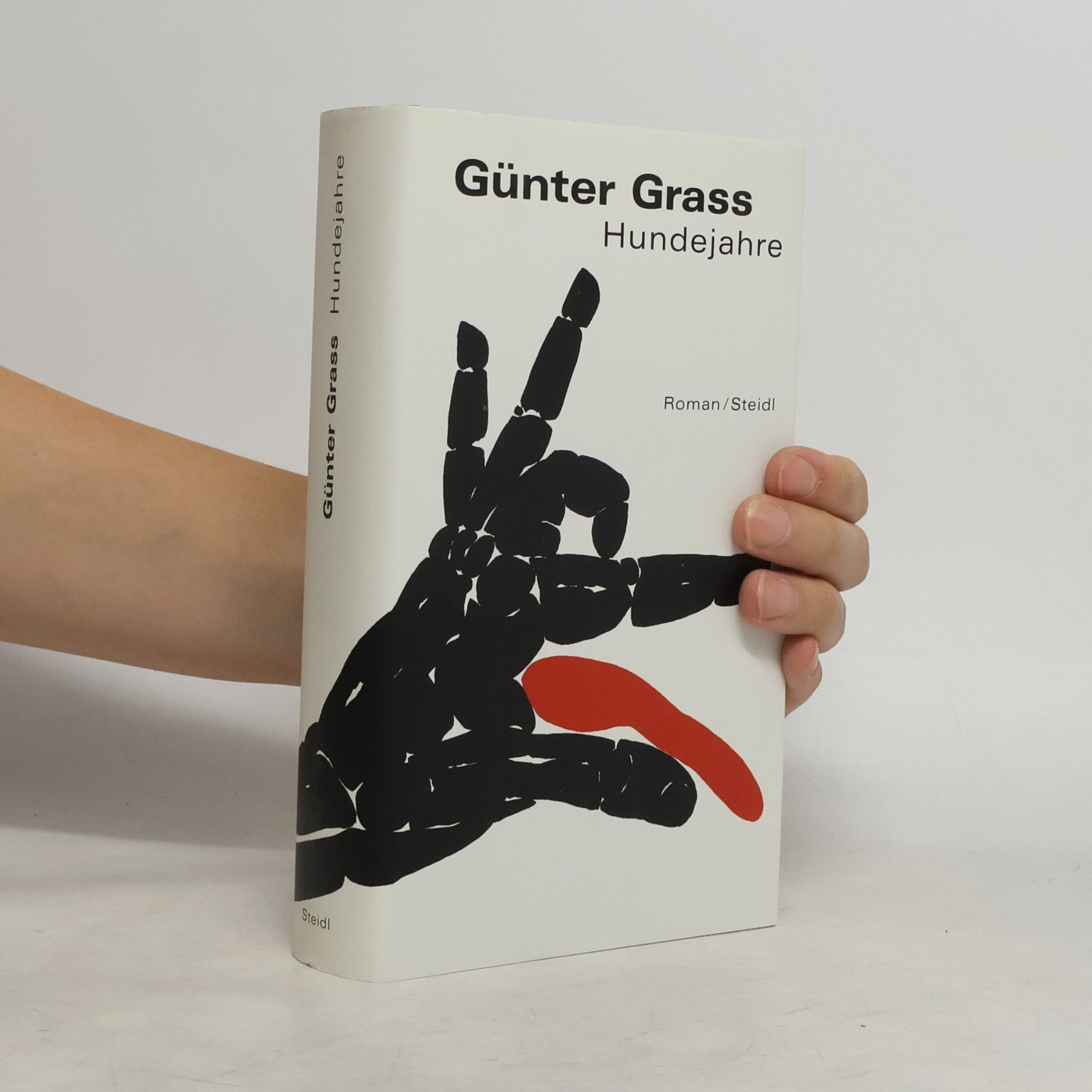 Günter Grass Hundejahre