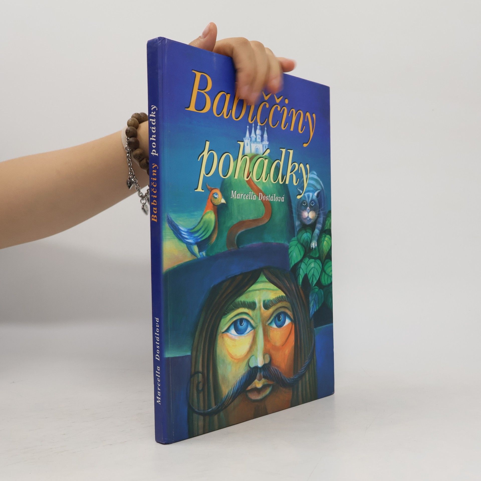Marcella Dostálová Babiččiny pohádky