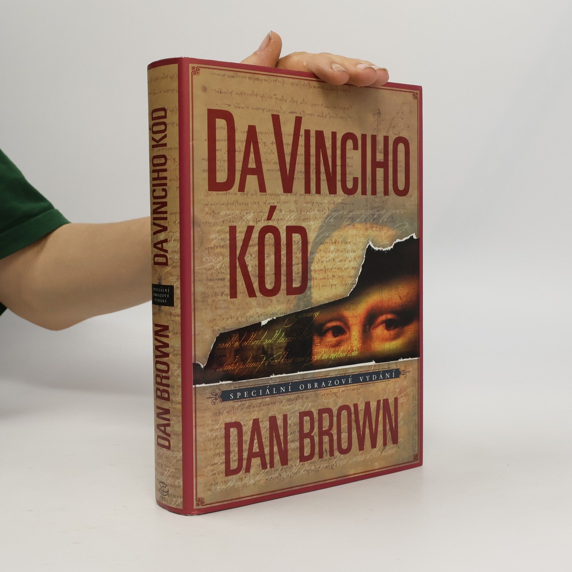 Dan Brown Da Vinciho kód