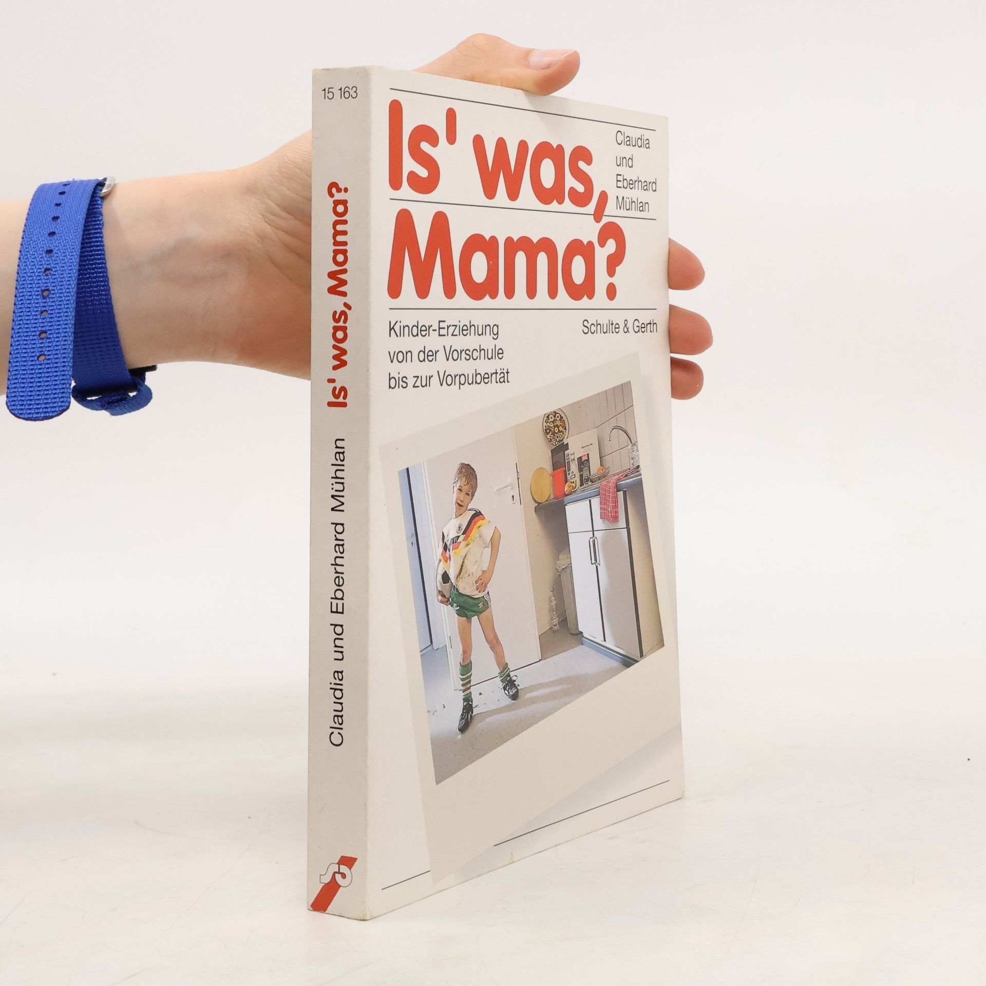 Is' was, Mama?