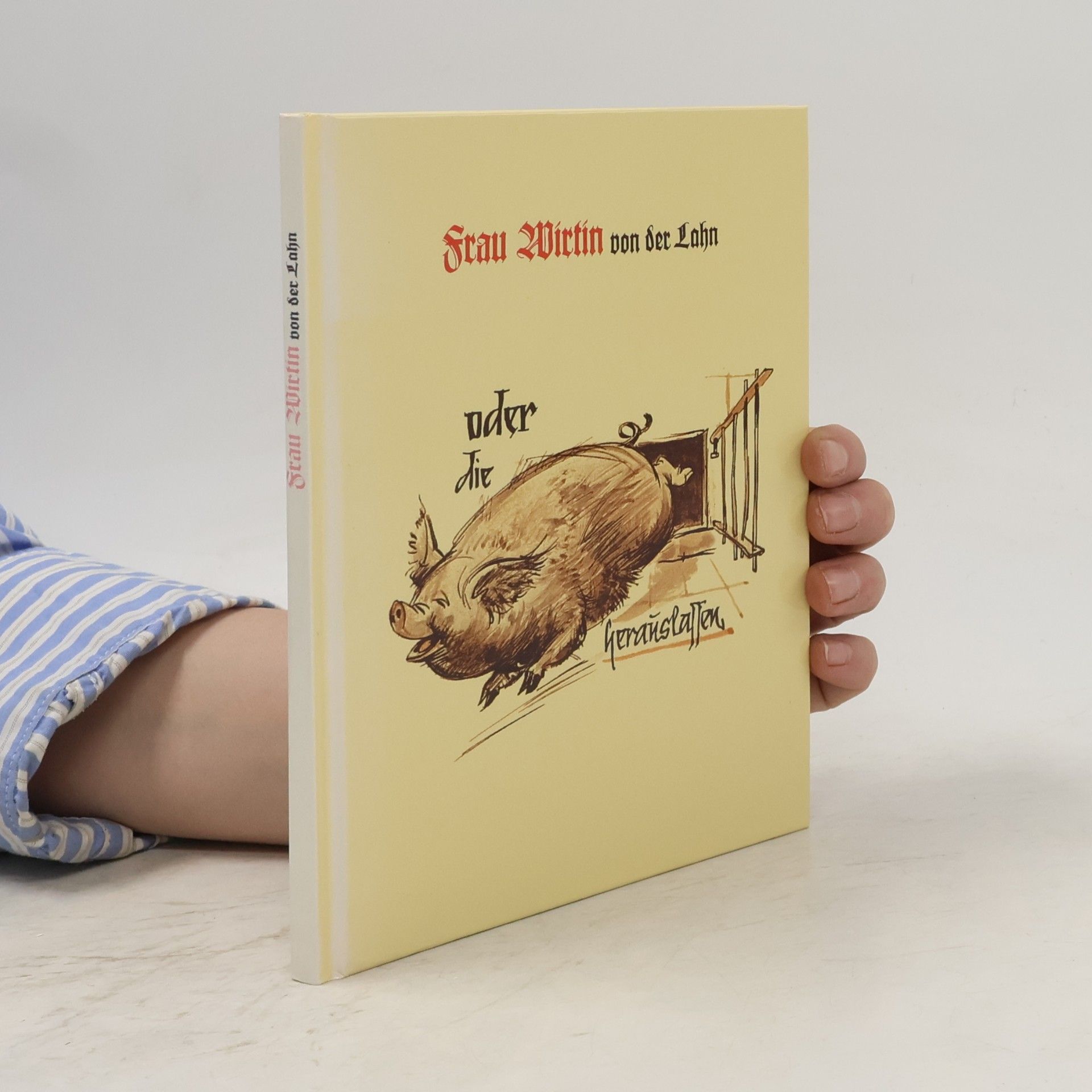 Autorenkollektiv Frau Wirtin von der Lahn