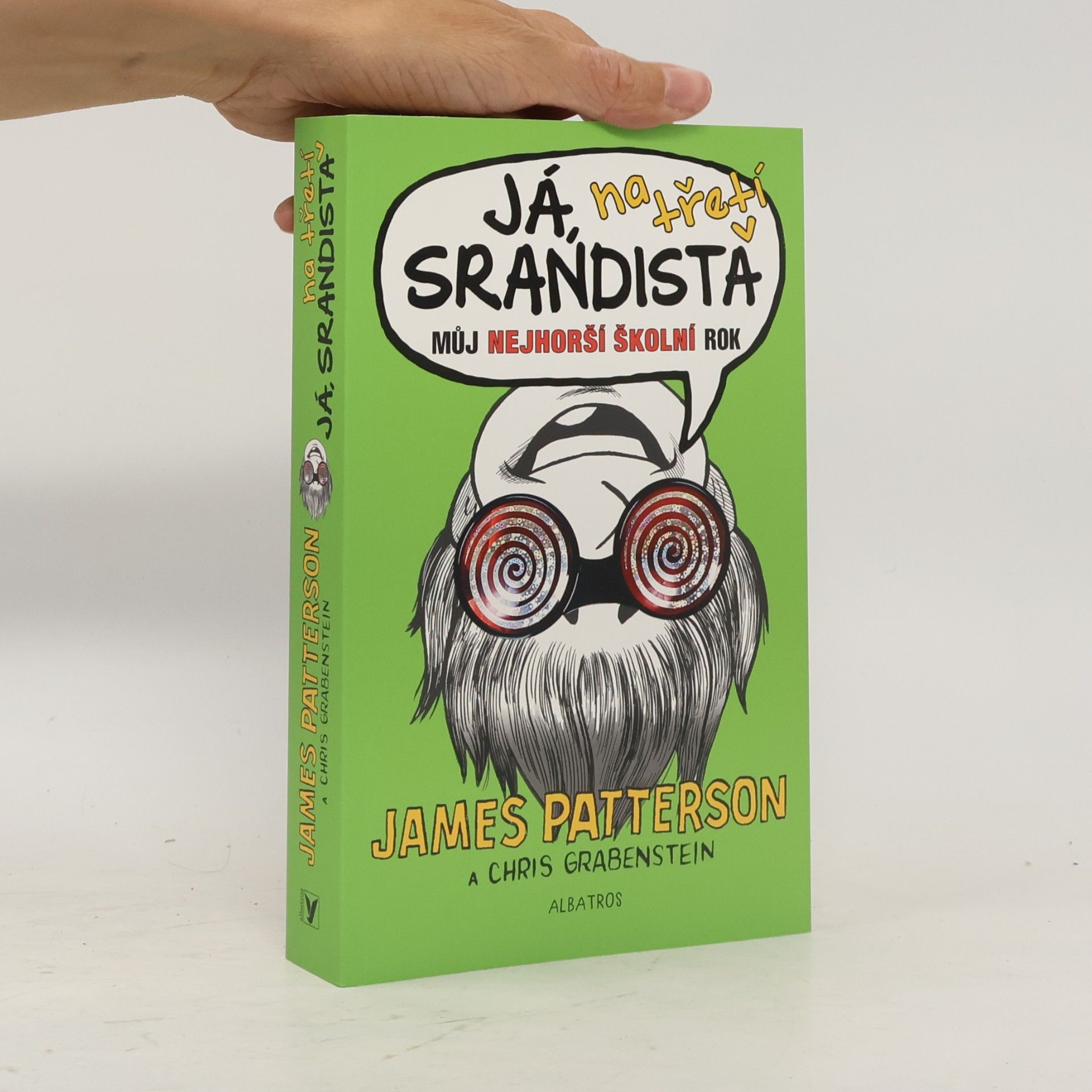 Já, srandista na třetí