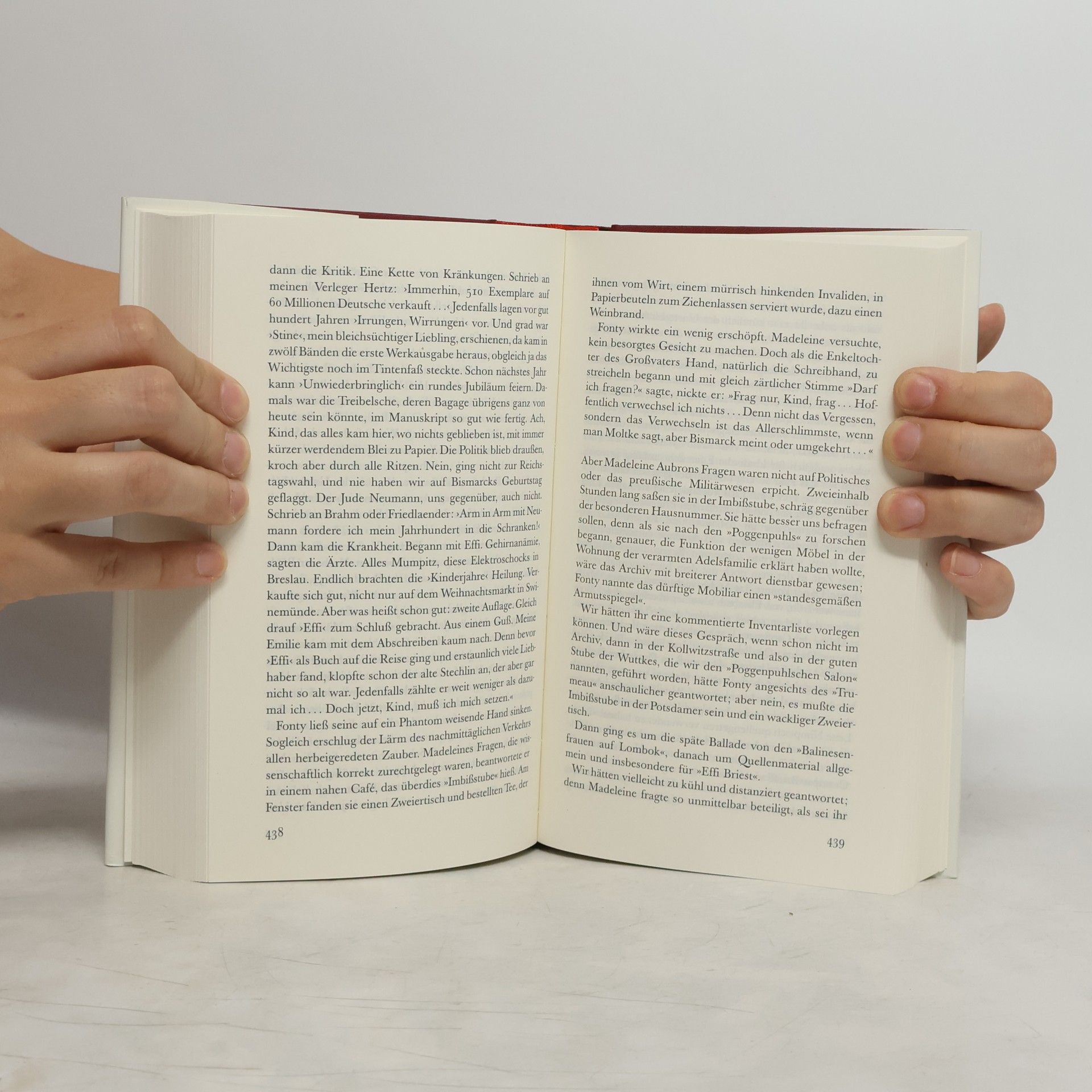 Günter Grass Werkausgabe 13. Ein weites Feld