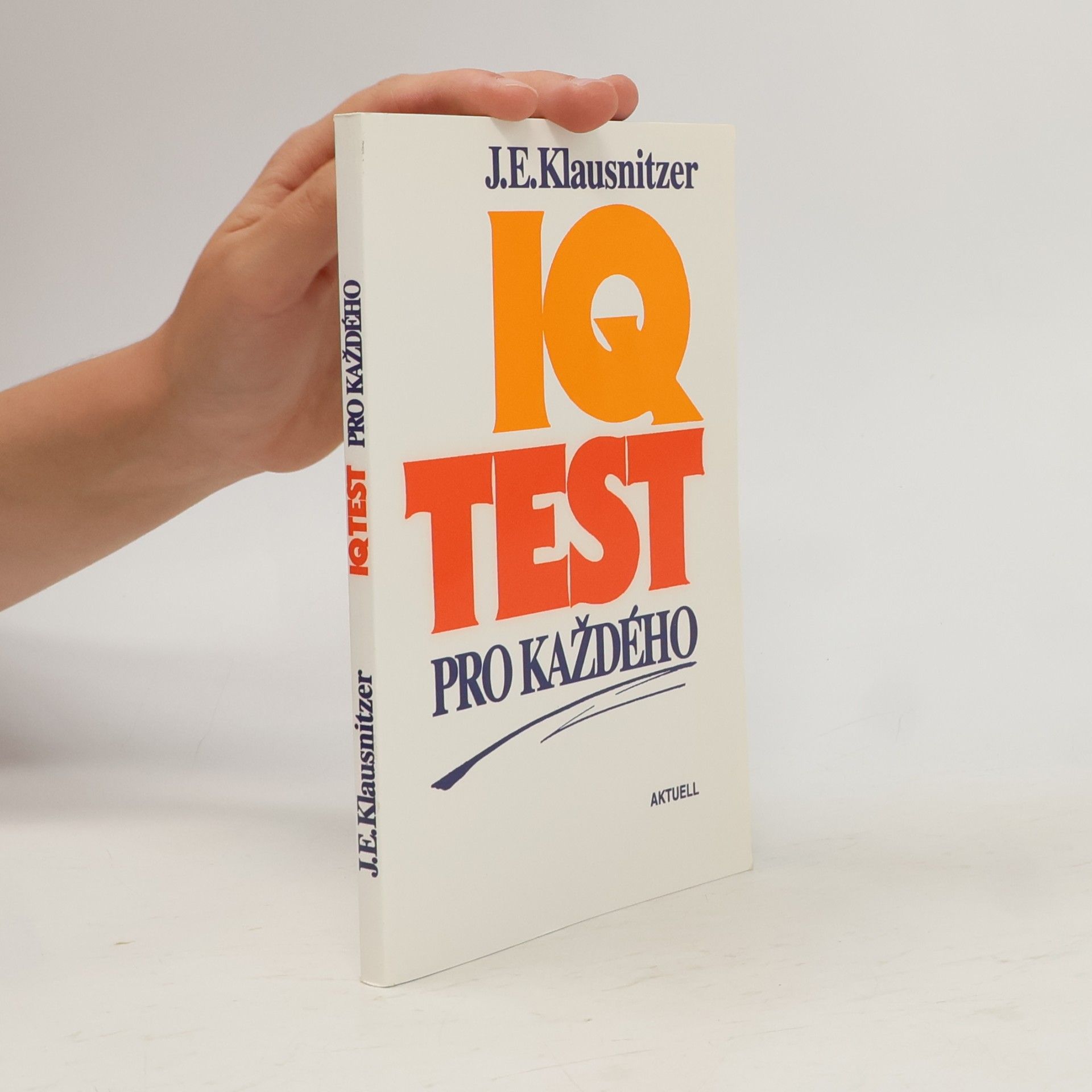 IQ test pro každého