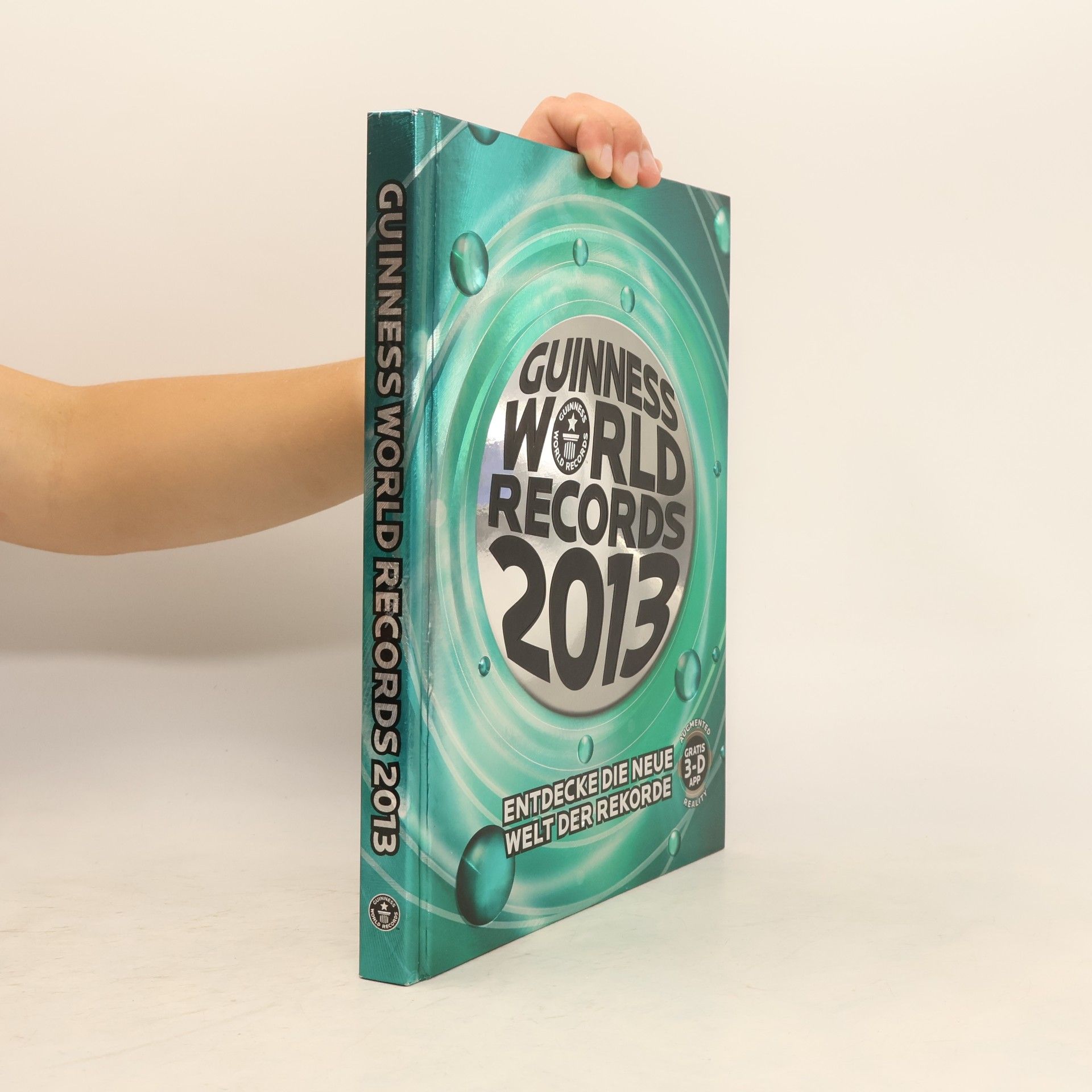 Guinness World Records 2013