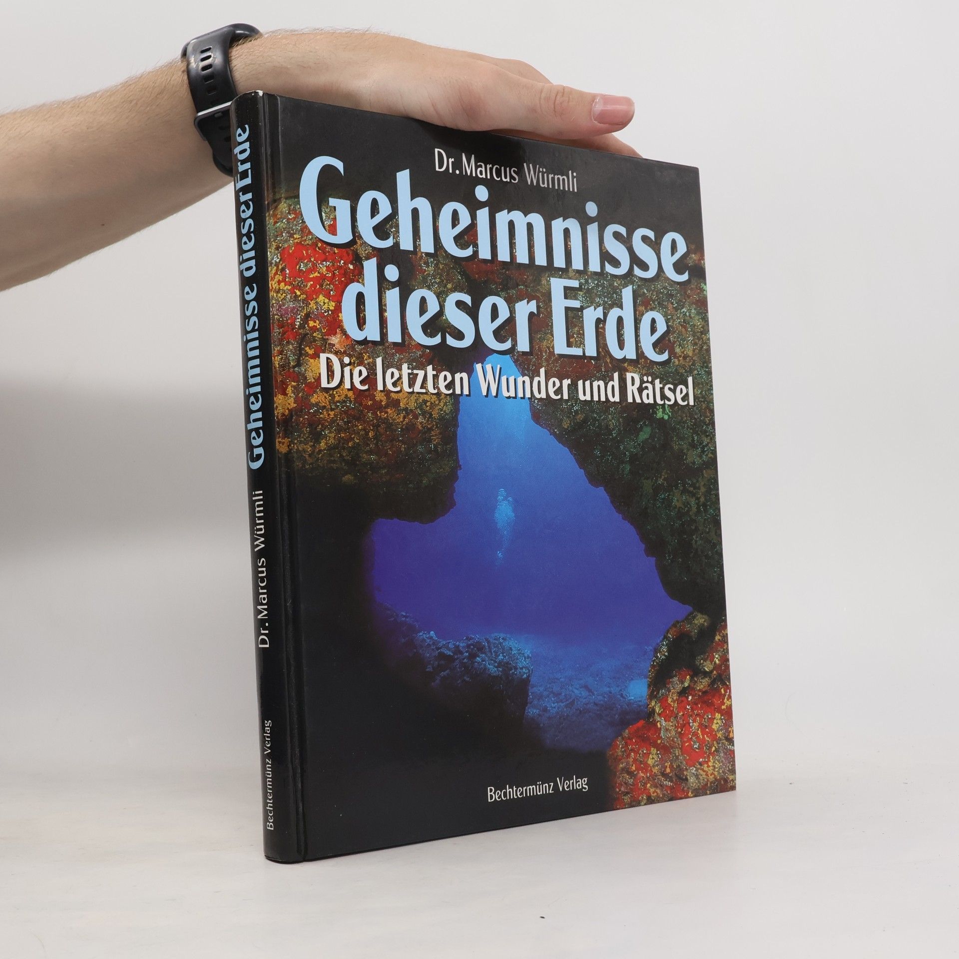Marcus Würmli Geheimnisse dieser Erde