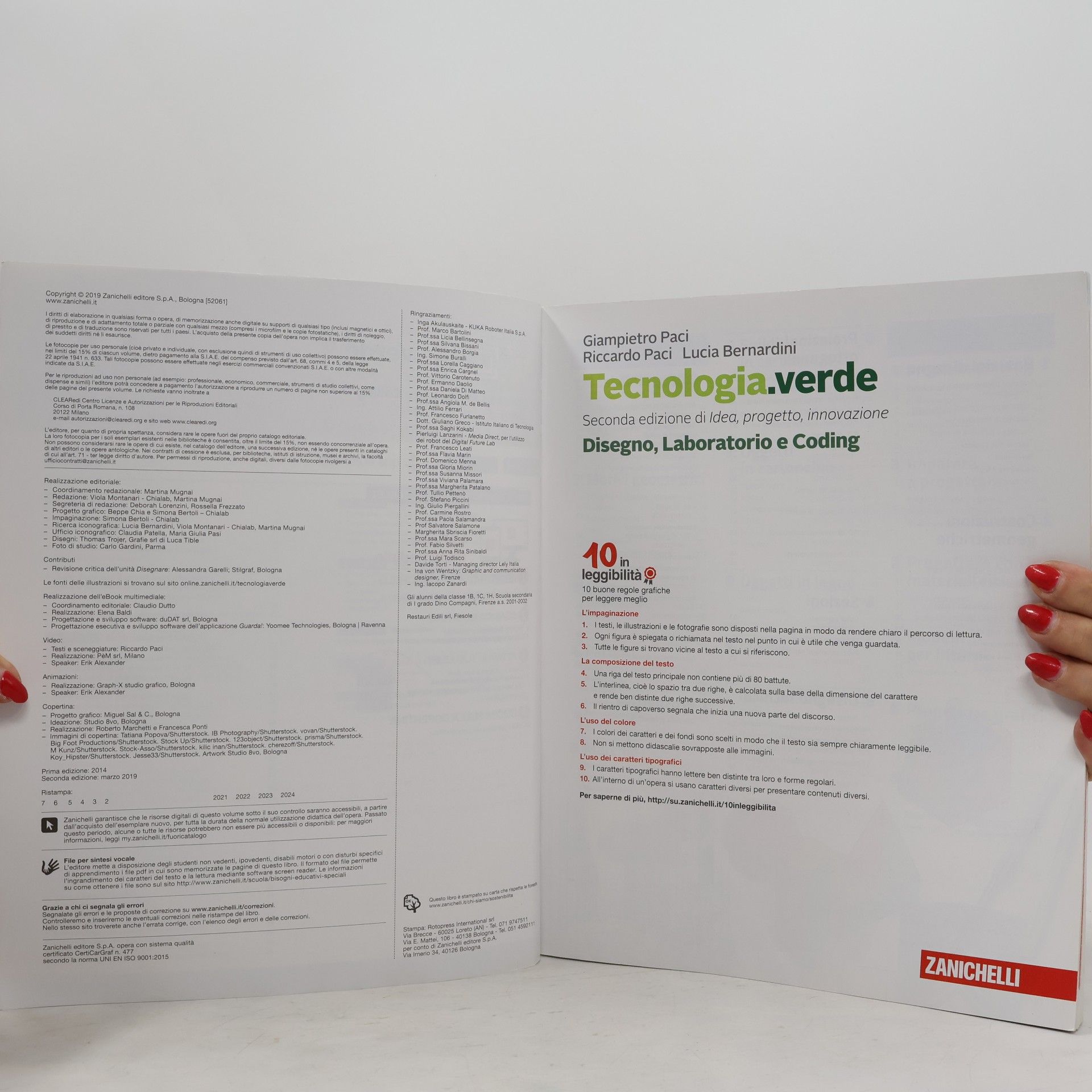 Kolektiv autorů Tecnologia.verde