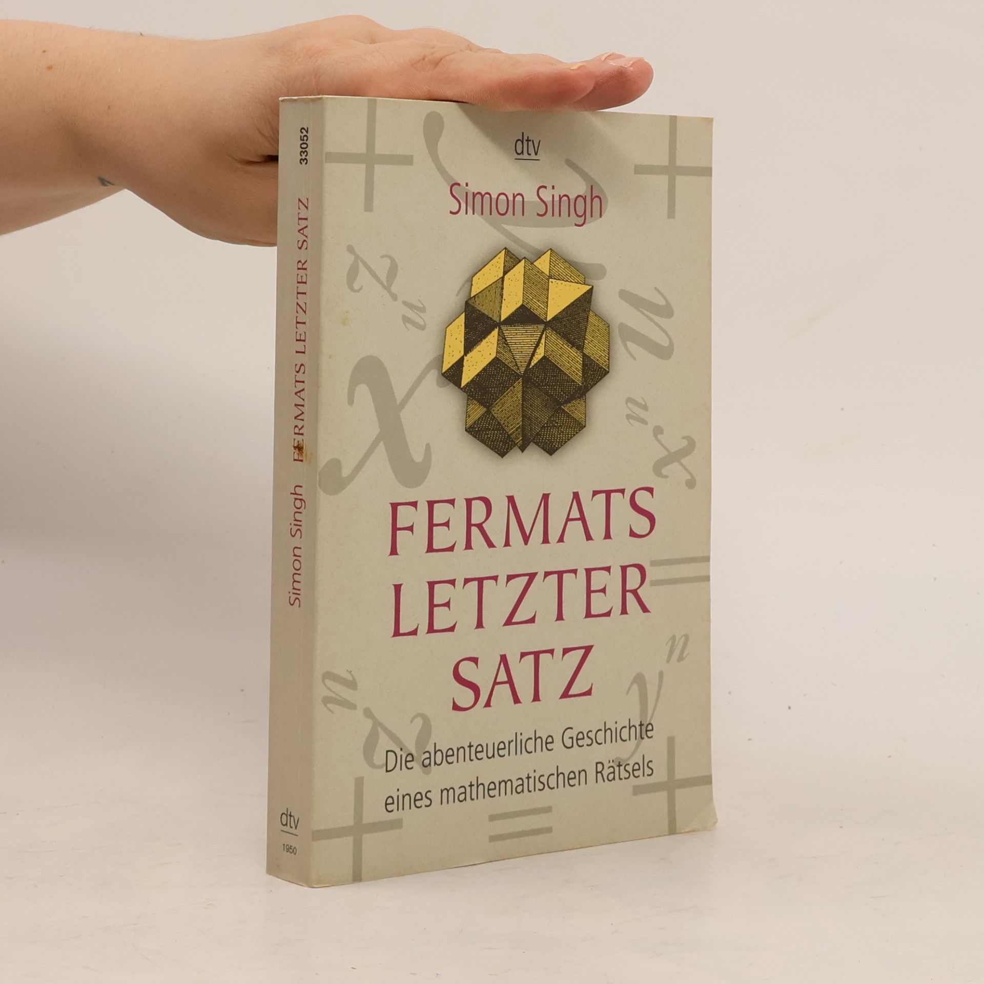 Fermats letzter Satz