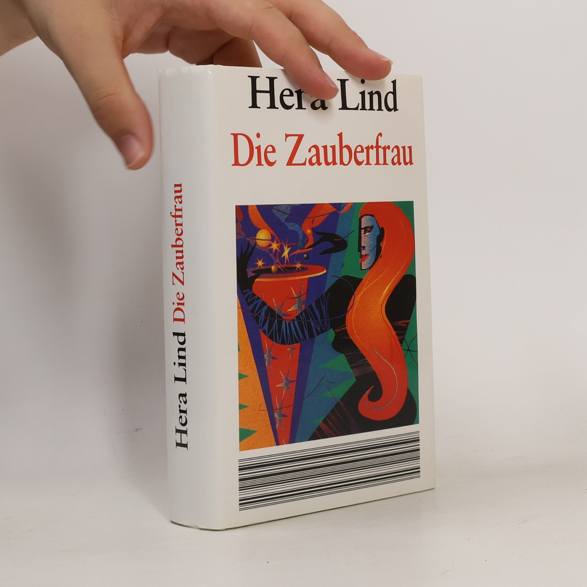 Die Zauberfrau