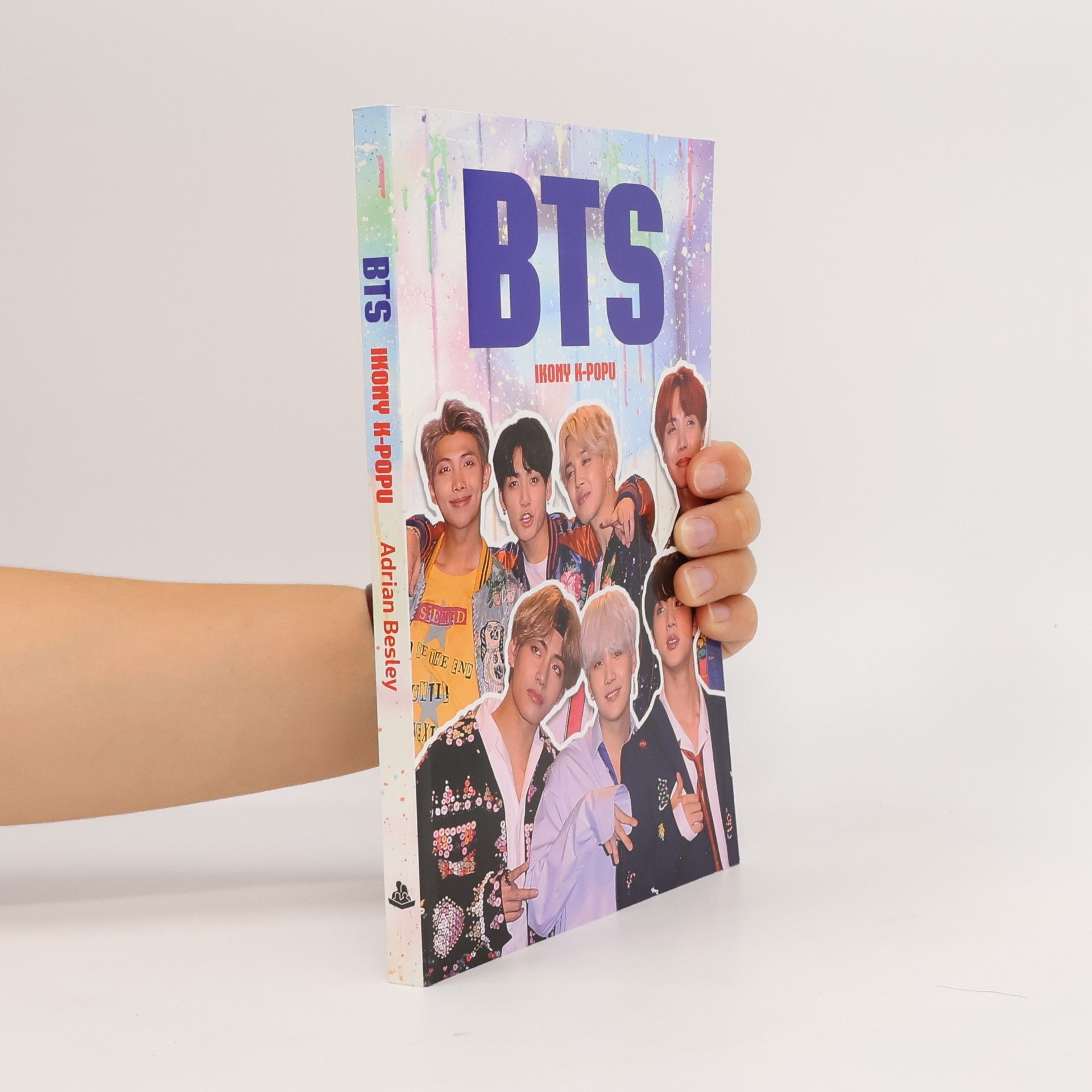 Adrian Besley BTS: ikony K-popu