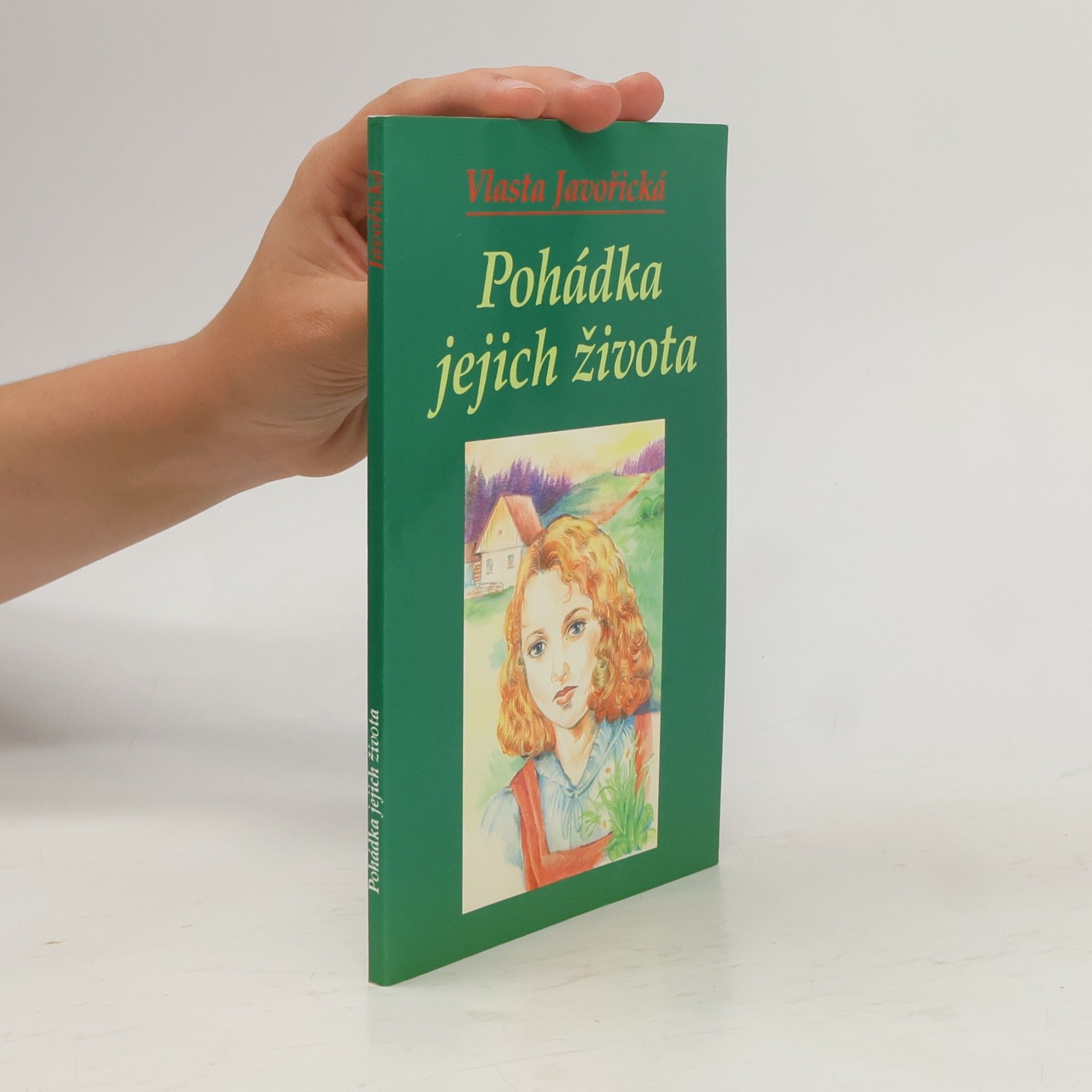 Vlasta Javořická Pohádka jejich života