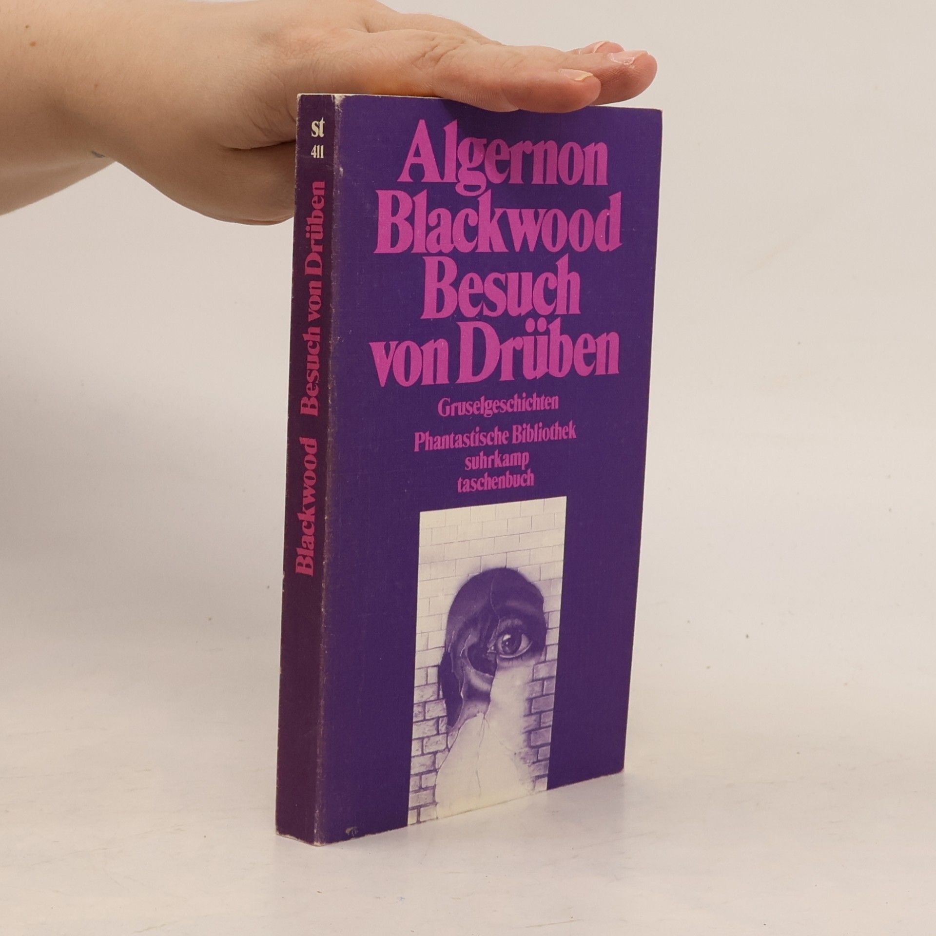 Blackwood Algernon Besuch von Drüben